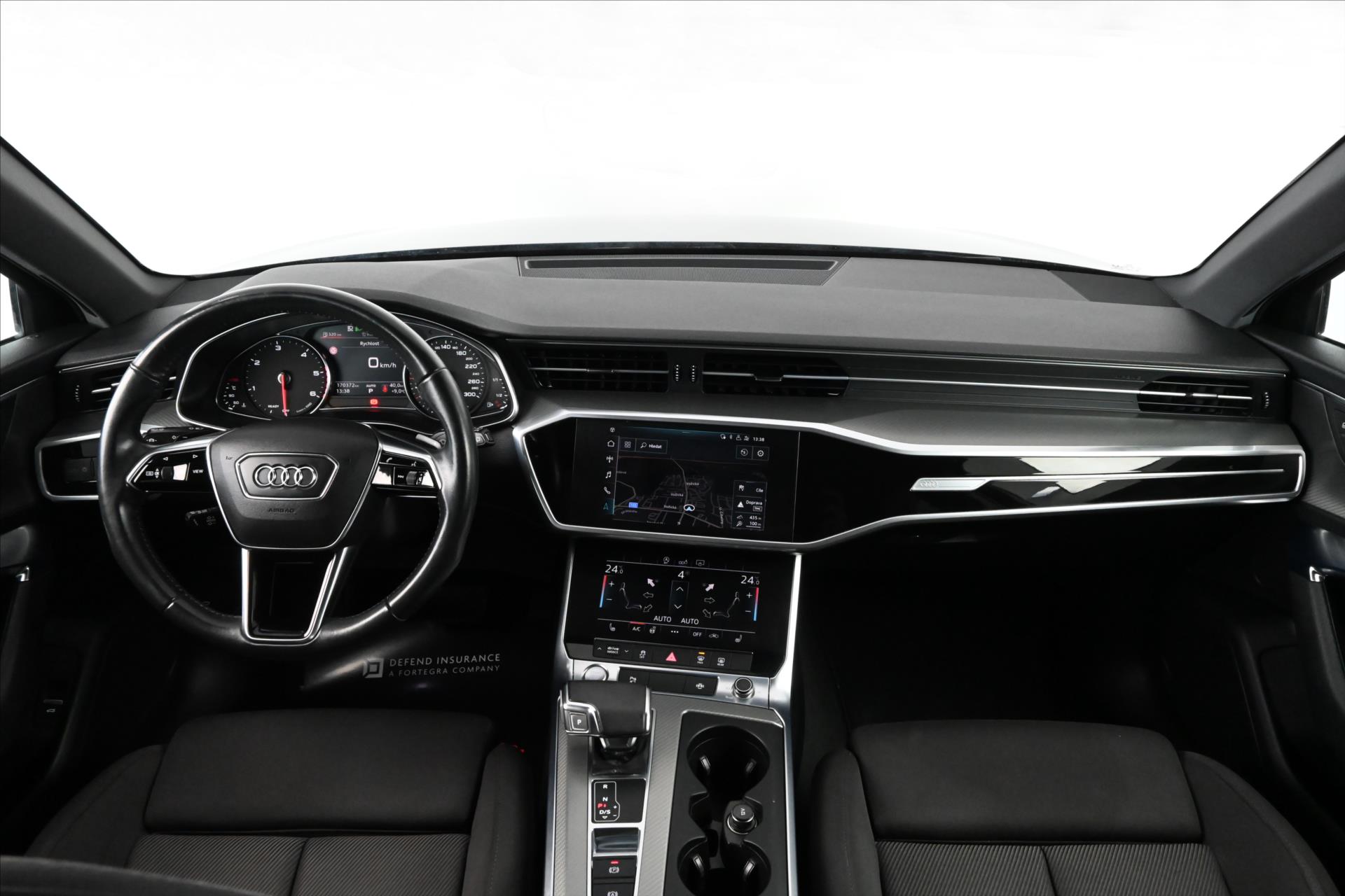 Hlavní fotografie vozu Audi A6 2,0 40 TDI 150 kW S-TRONIC Záruka až 5 let (11)