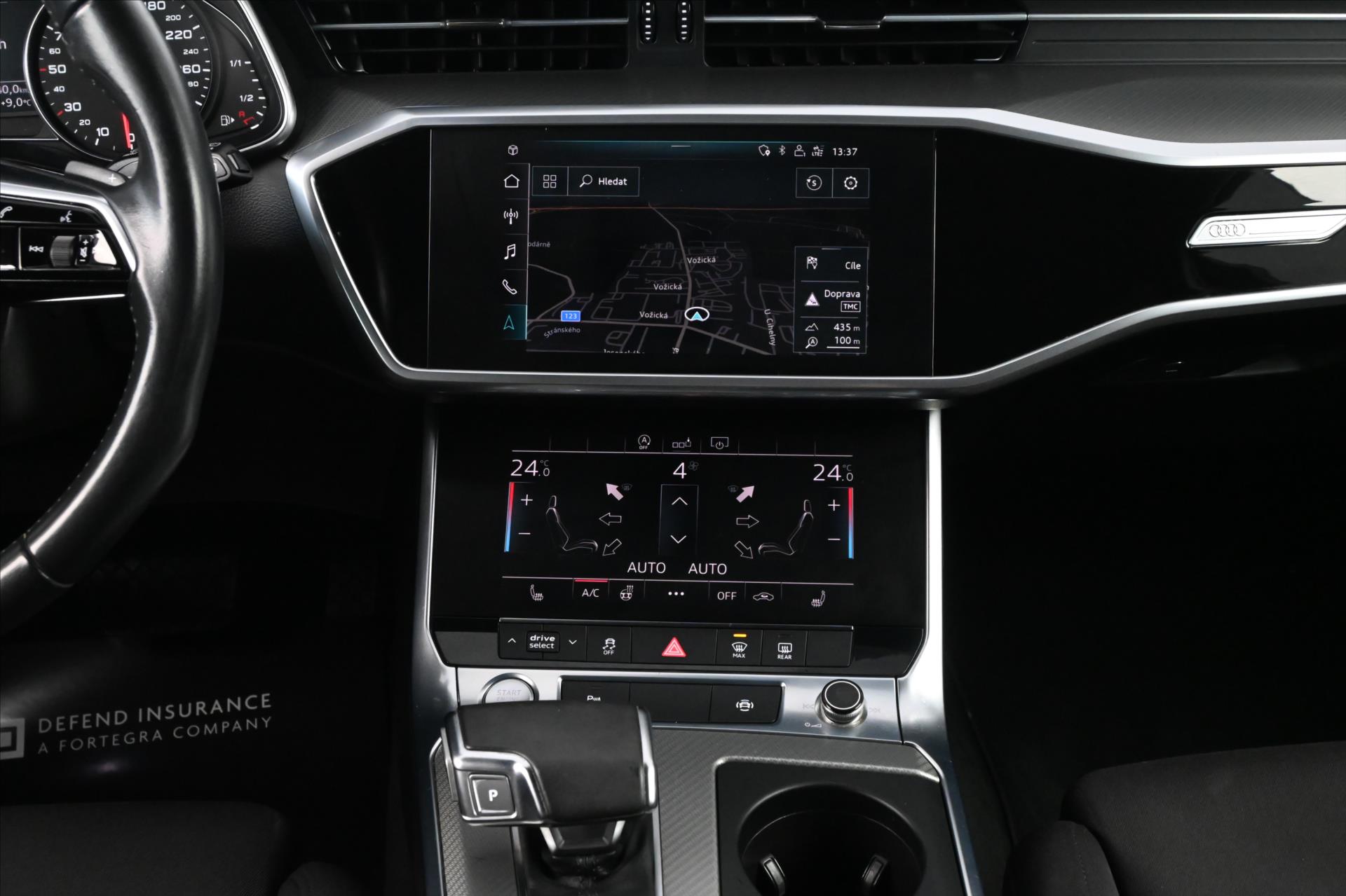 Hlavní fotografie vozu Audi A6 2,0 40 TDI 150 kW S-TRONIC Záruka až 5 let (12)