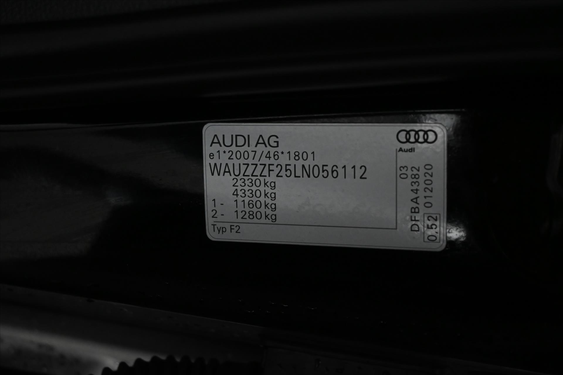 Hlavní fotografie vozu Audi A6 2,0 40 TDI 150 kW S-TRONIC Záruka až 5 let (15)