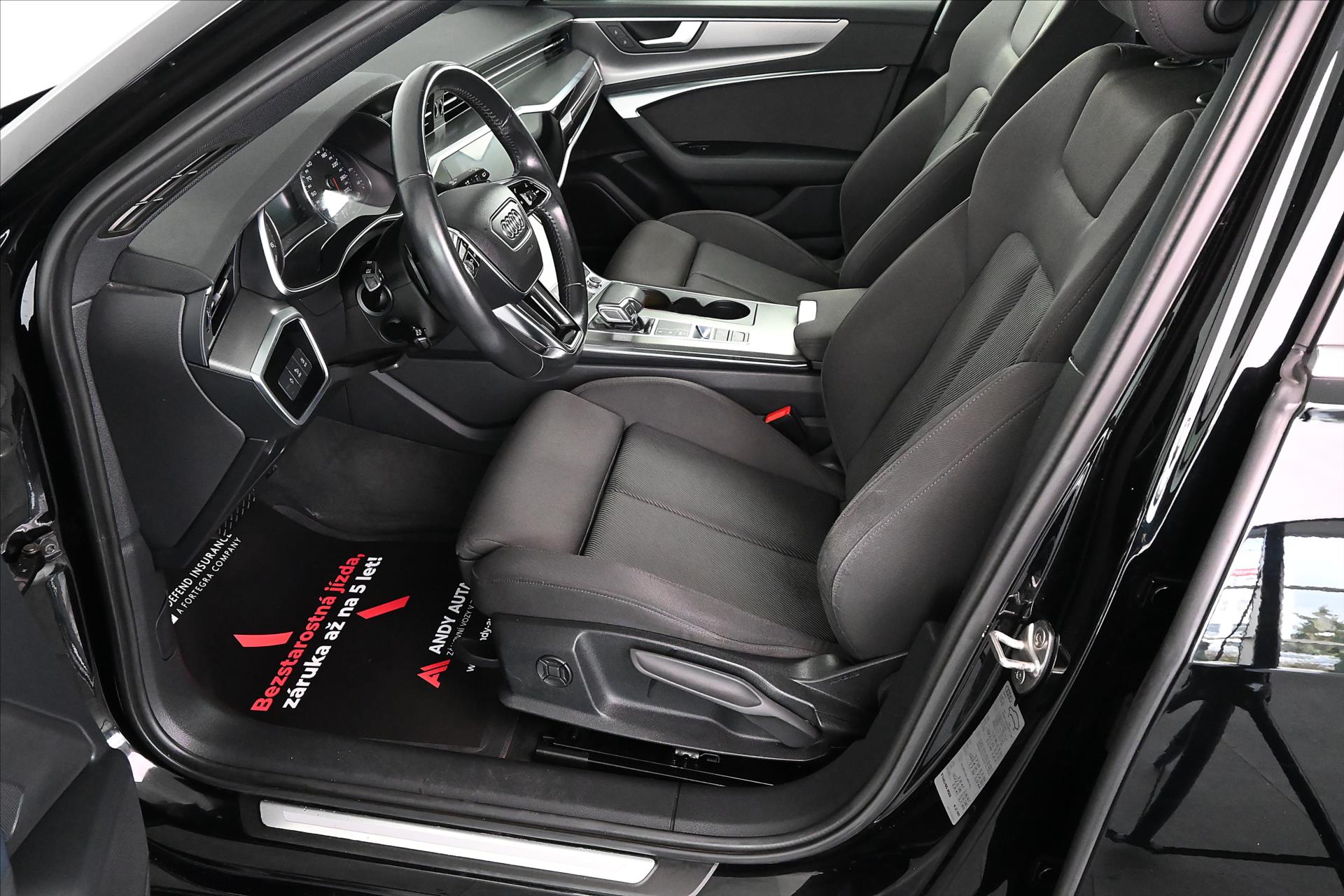 Hlavní fotografie vozu Audi A6 2,0 40 TDI 150 kW S-TRONIC Záruka až 5 let (9)