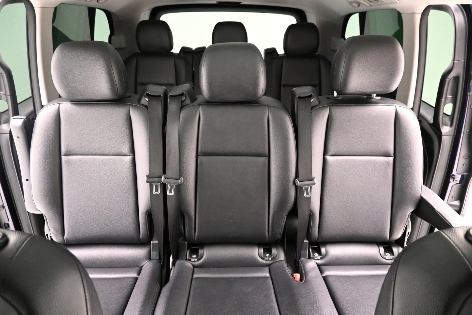 Hlavní fotografie vozu Mercedes-Benz Vito 2,1 116 CDi 120 kW AT7 8míst 4Matic Panorama Záruka až (24)