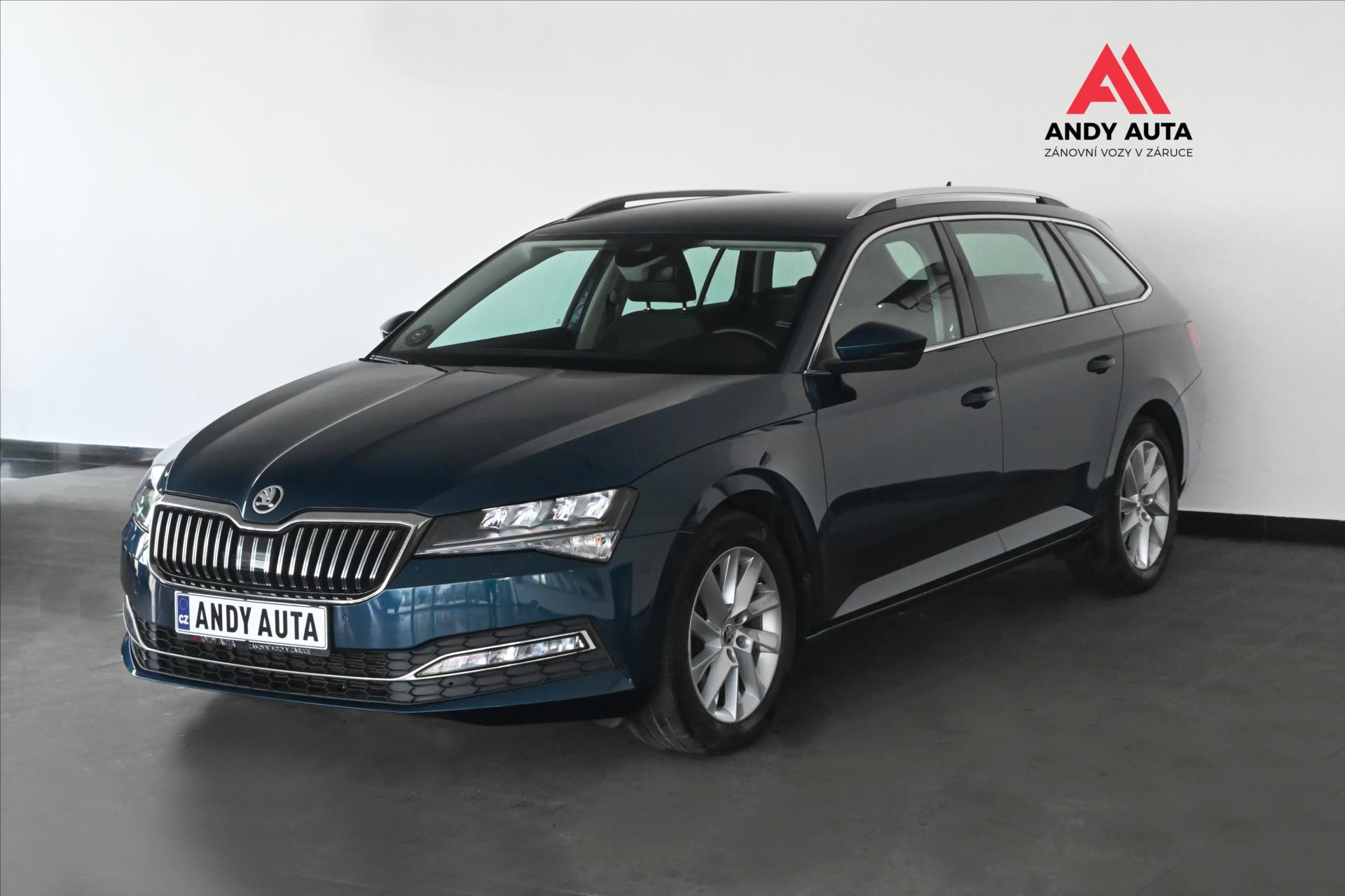 Skoda Superb 2.0 TDi 110kW DSG Style Warranty up to 5 years