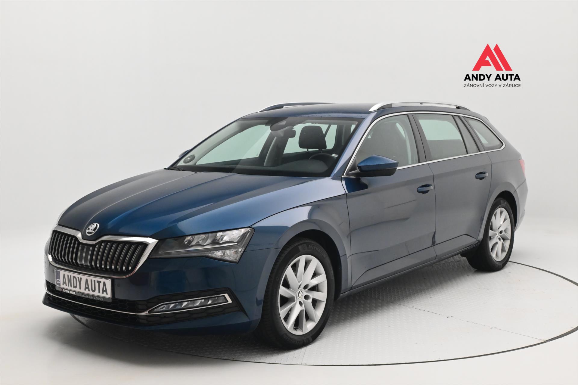 Skoda Superb 2.0 TDi 110kW DSG Style Warranty up to 5 years