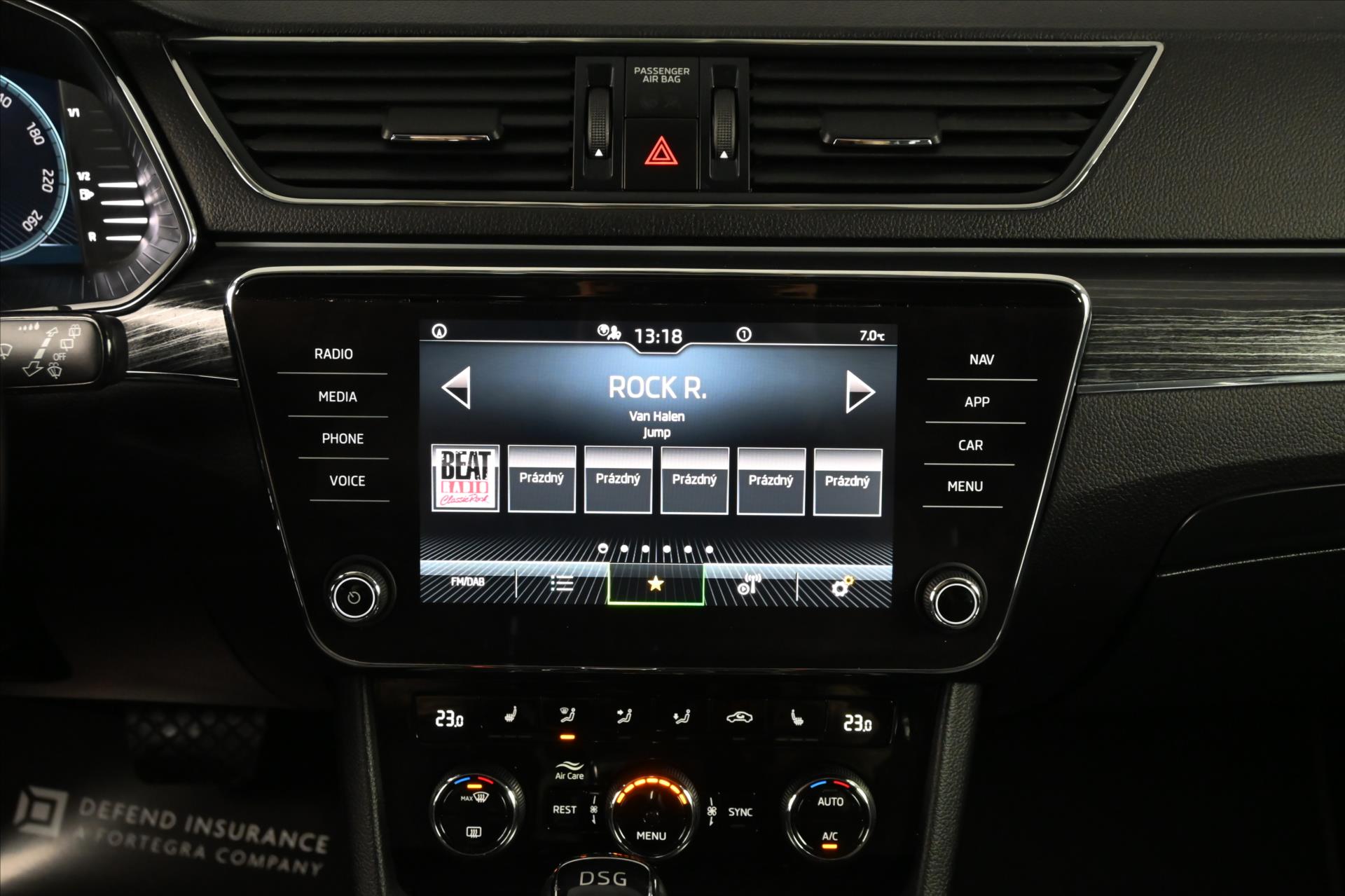 Hlavní fotografie vozu Škoda Superb 2,0 TDi 110kW DSG Style Záruka až 5 let (20)