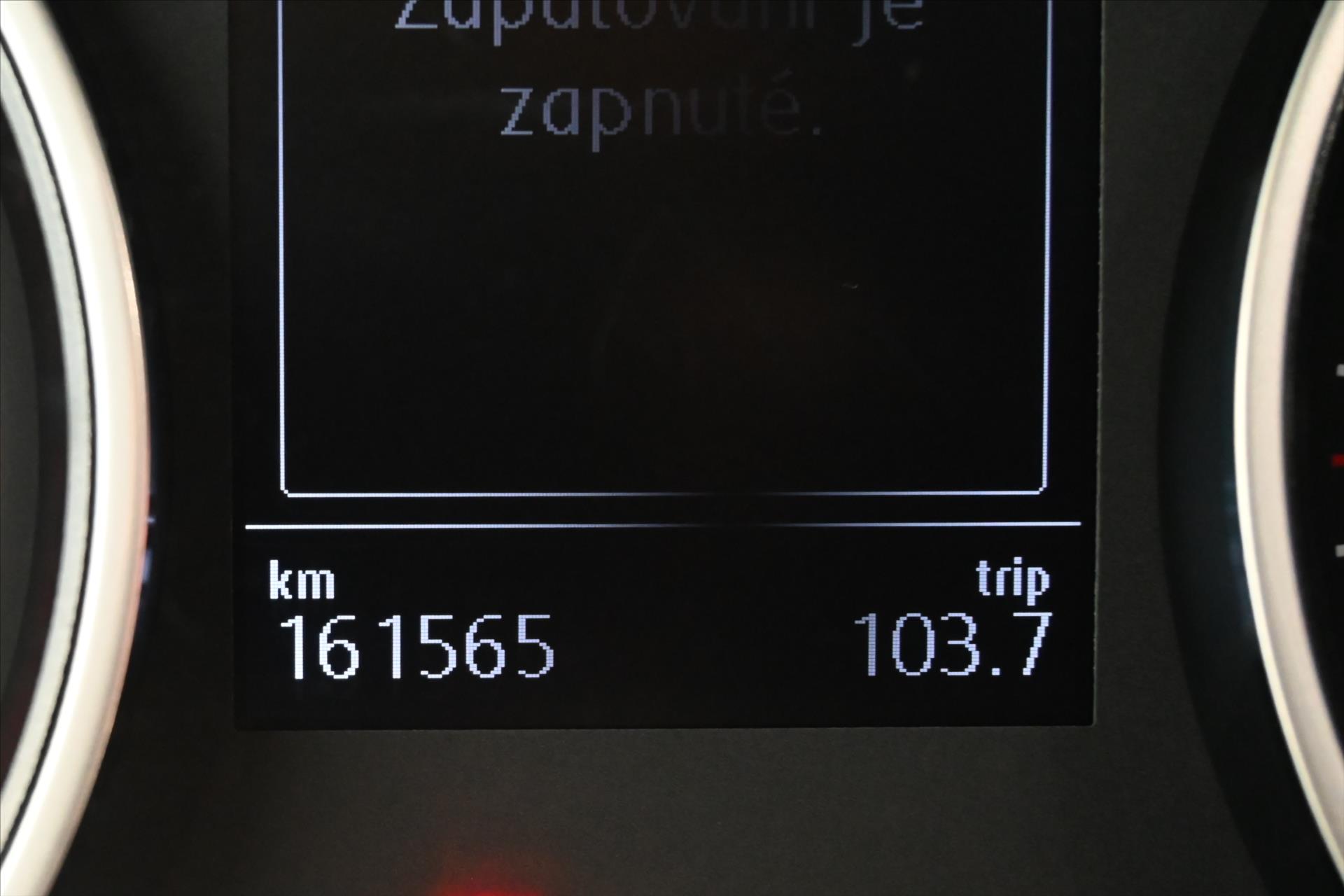 Fotografie vozu