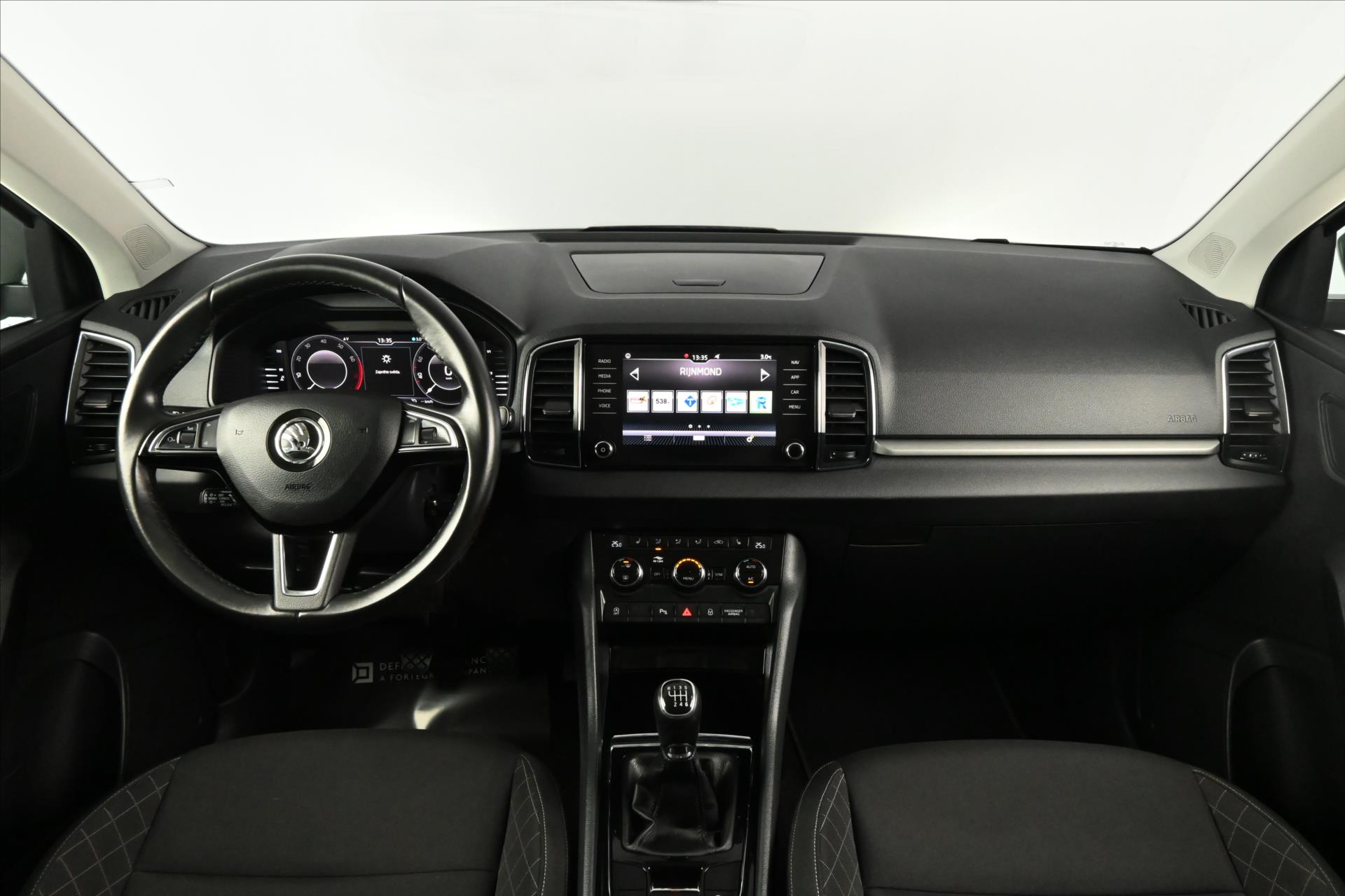 Hlavní fotografie vozu Škoda Karoq 1,5 TSI 110 kW Ambition Záruka až 5 let (12)