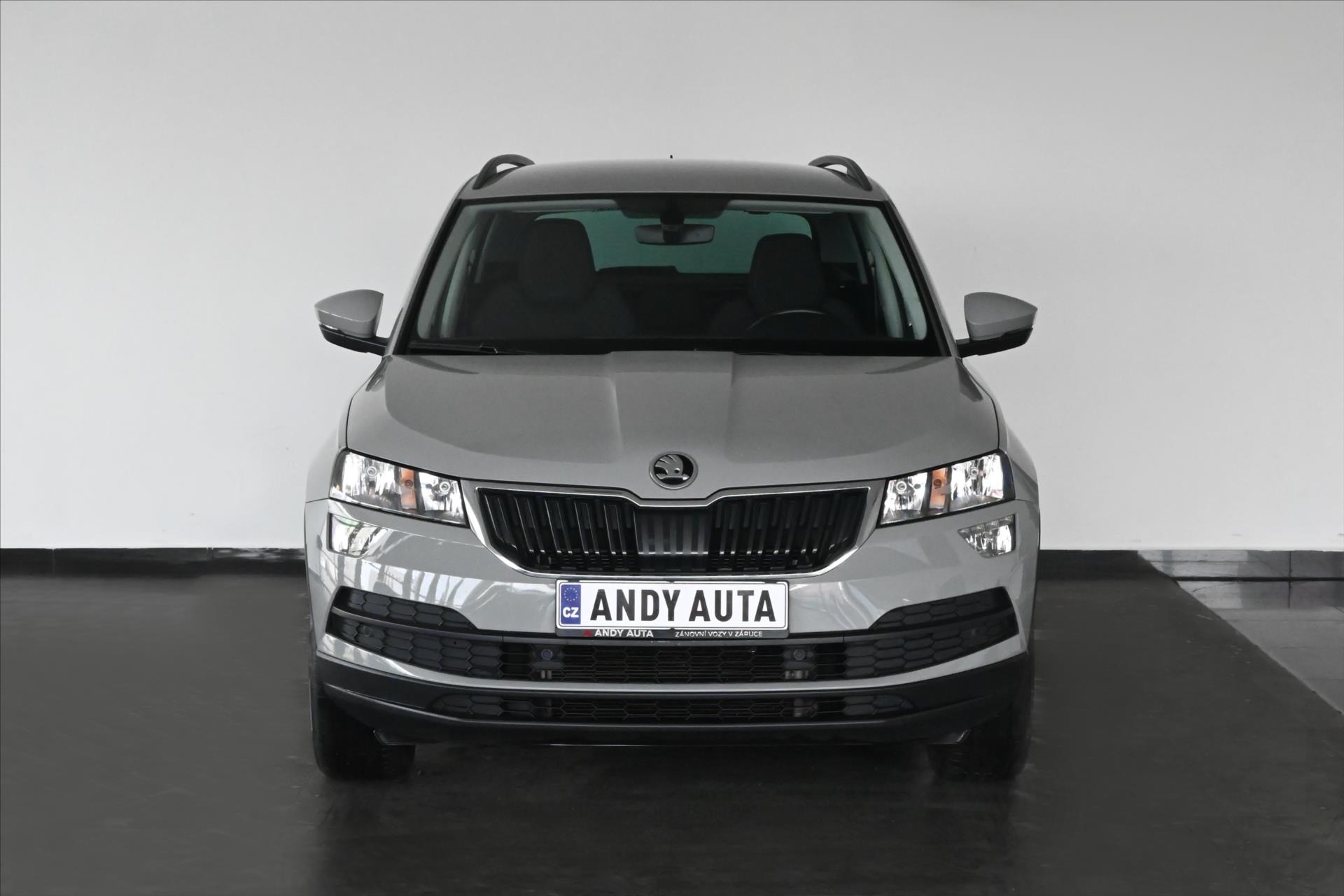 Hlavní fotografie vozu Škoda Karoq 1,5 TSI 110 kW Ambition Záruka až 5 let (3)