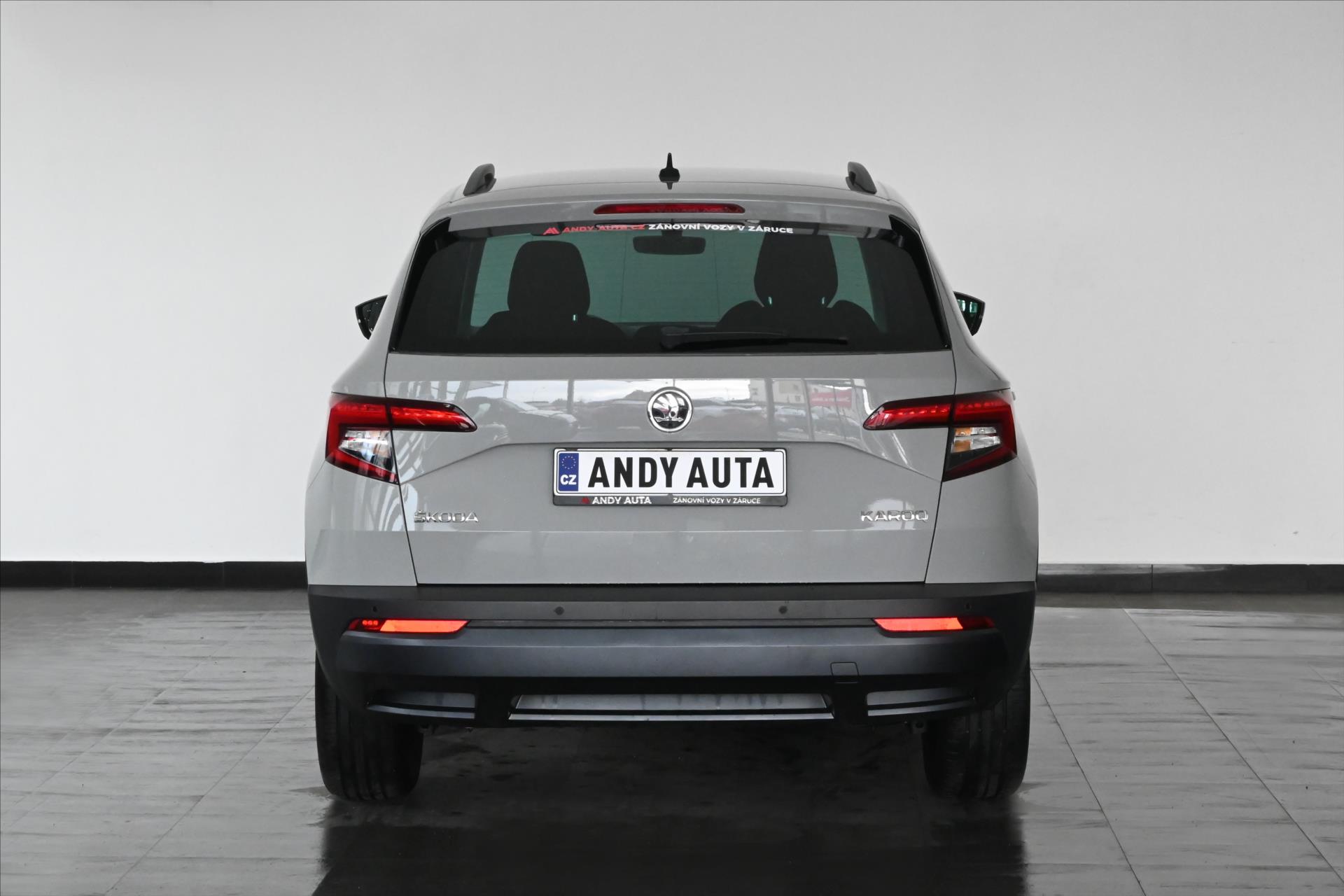 Hlavní fotografie vozu Škoda Karoq 1,5 TSI 110 kW Ambition Záruka až 5 let (5)