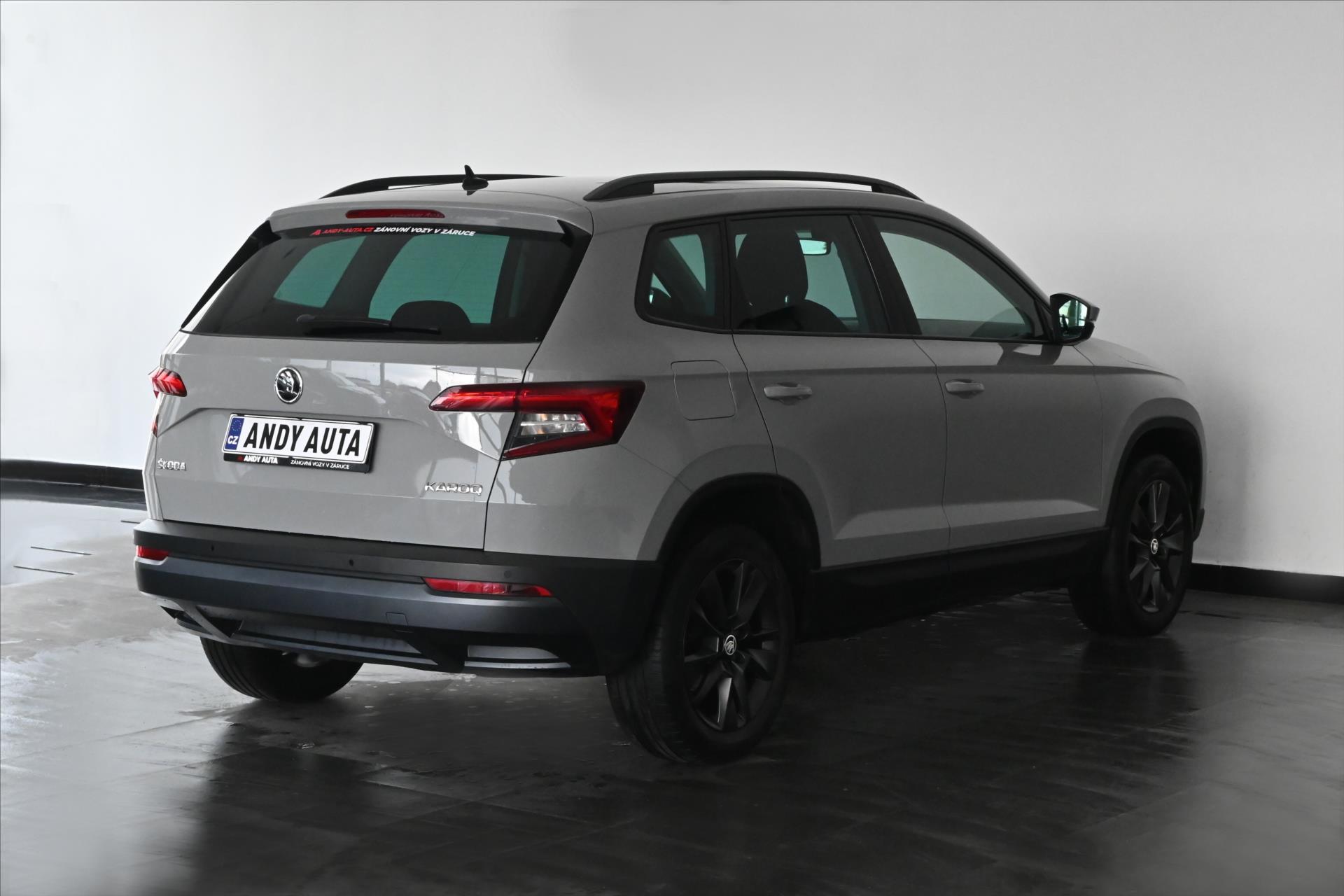 Hlavní fotografie vozu Škoda Karoq 1,5 TSi 110kW *Ambition* Záruka až 5 let (3)