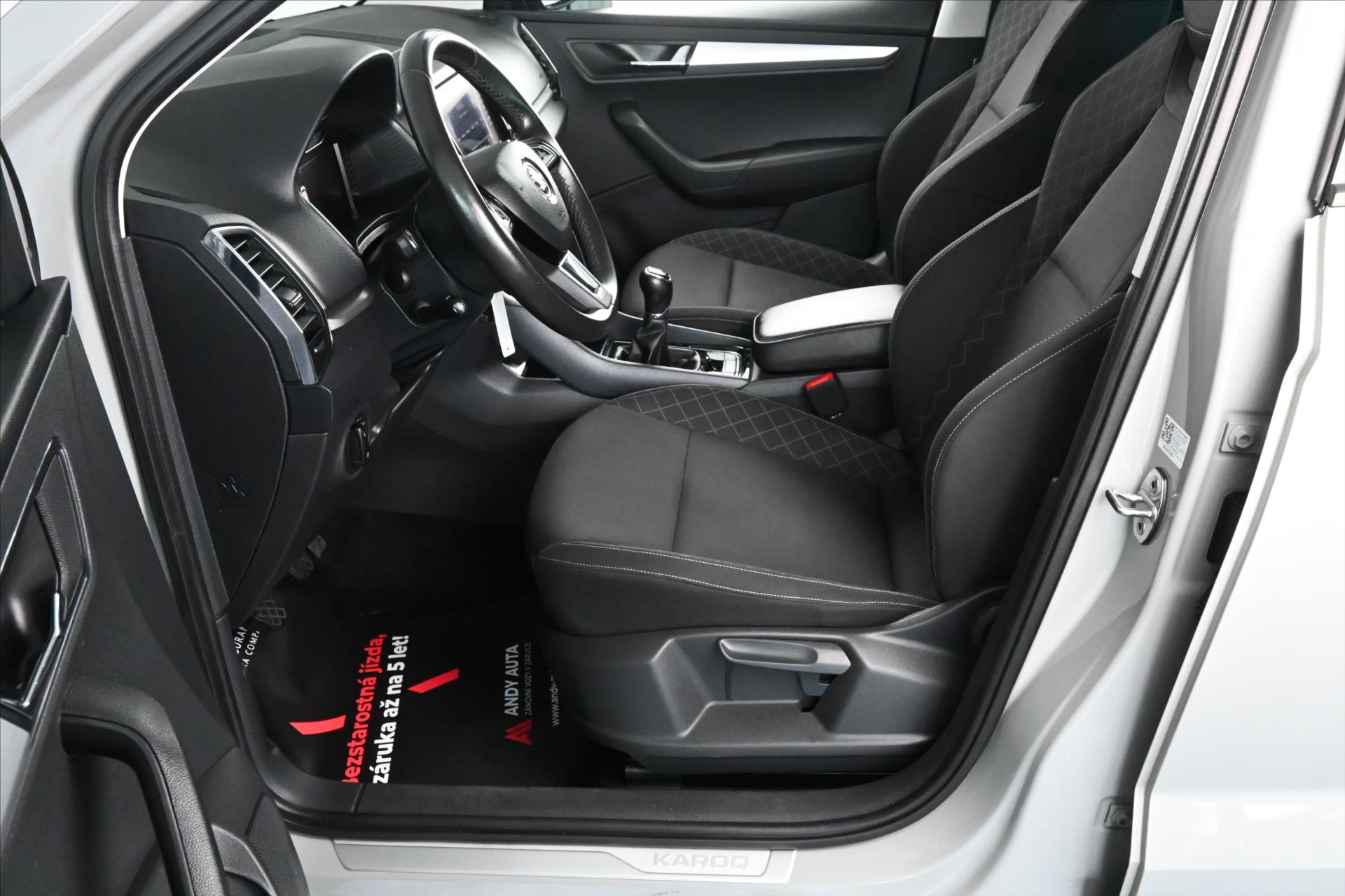 Hlavní fotografie vozu Škoda Karoq 1,5 TSi 110kW *Ambition* Záruka až 5 let (9)