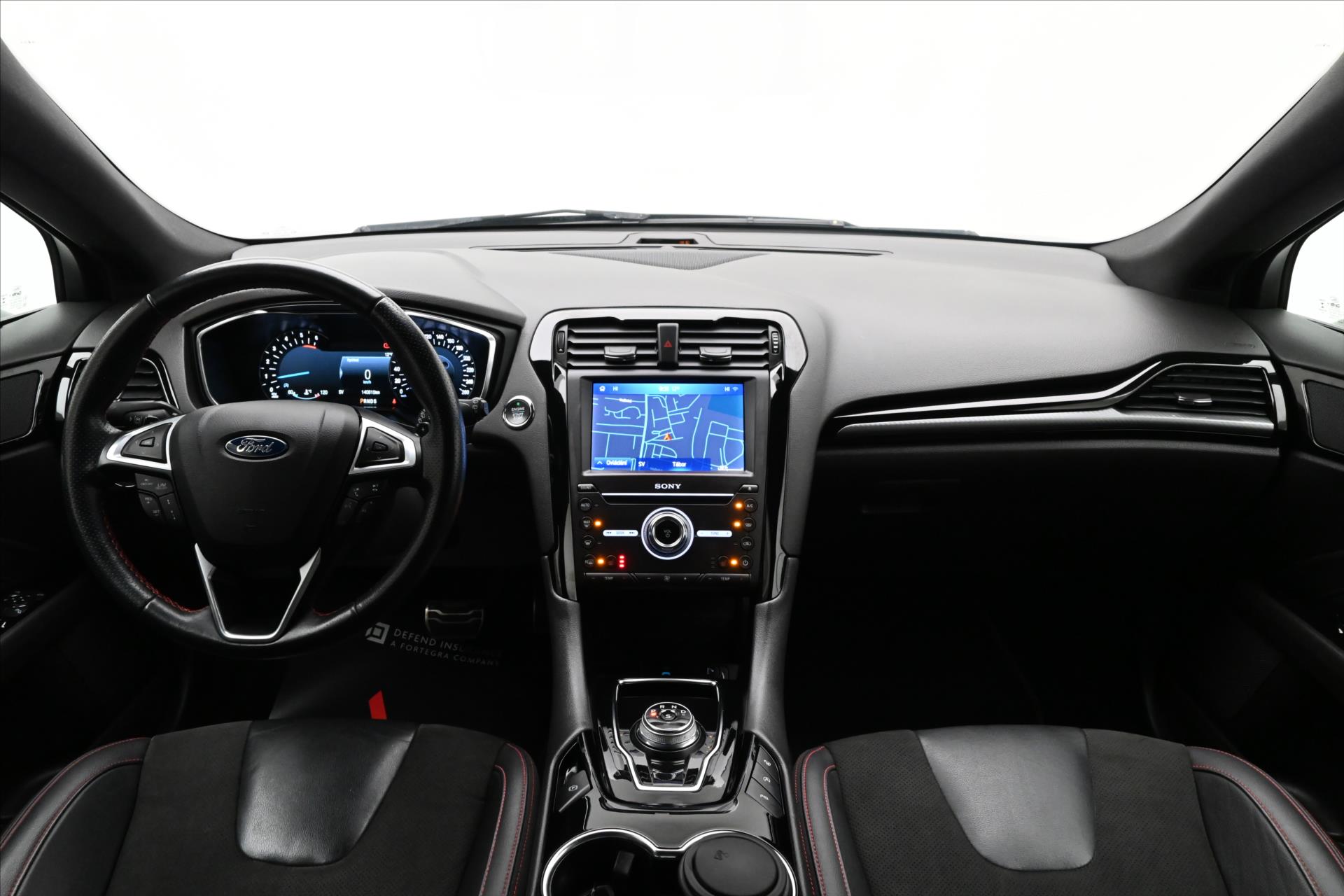 Hlavní fotografie vozu Ford Mondeo 2,0 EcoBlue 140 kW AT8 ST-Line Záruka až 5 let (16)