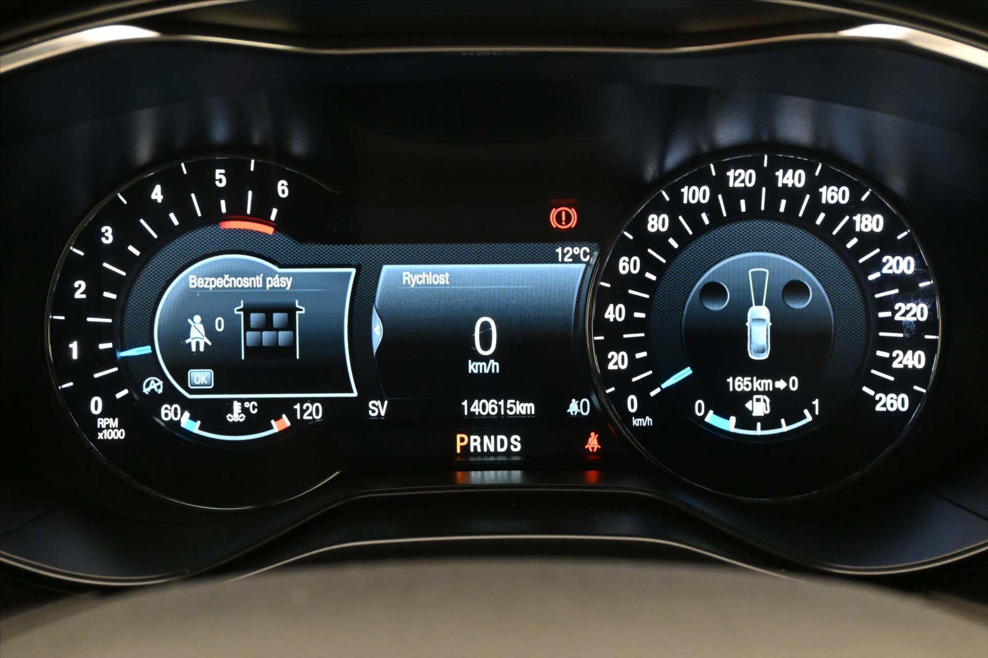 Hlavní fotografie vozu Ford Mondeo 2,0 EcoBlue 140 kW AT8 ST-Line Záruka až 5 let (17)