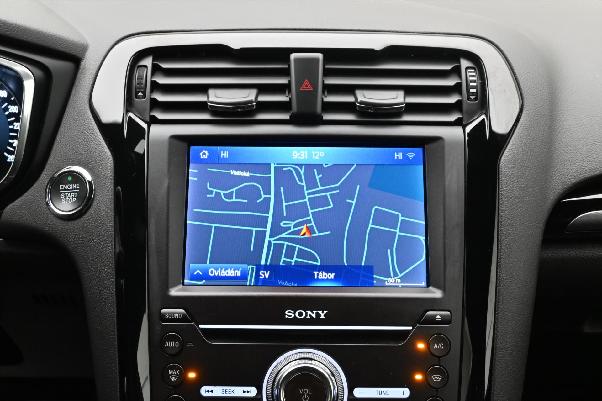 Hlavní fotografie vozu Ford Mondeo 2,0 EcoBlue 140 kW AT8 ST-Line Záruka až 5 let (20)