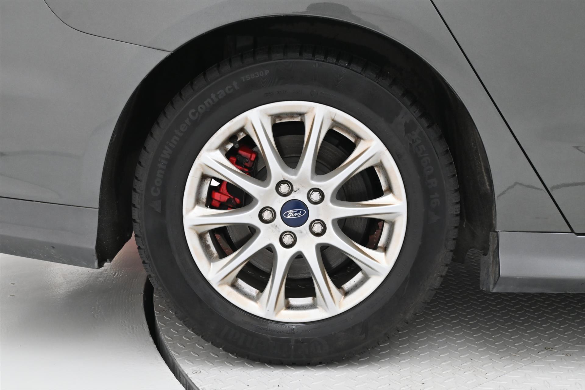 Hlavní fotografie vozu Ford Mondeo 2,0 EcoBlue 140 kW AT8 ST-Line Záruka až 5 let (33)