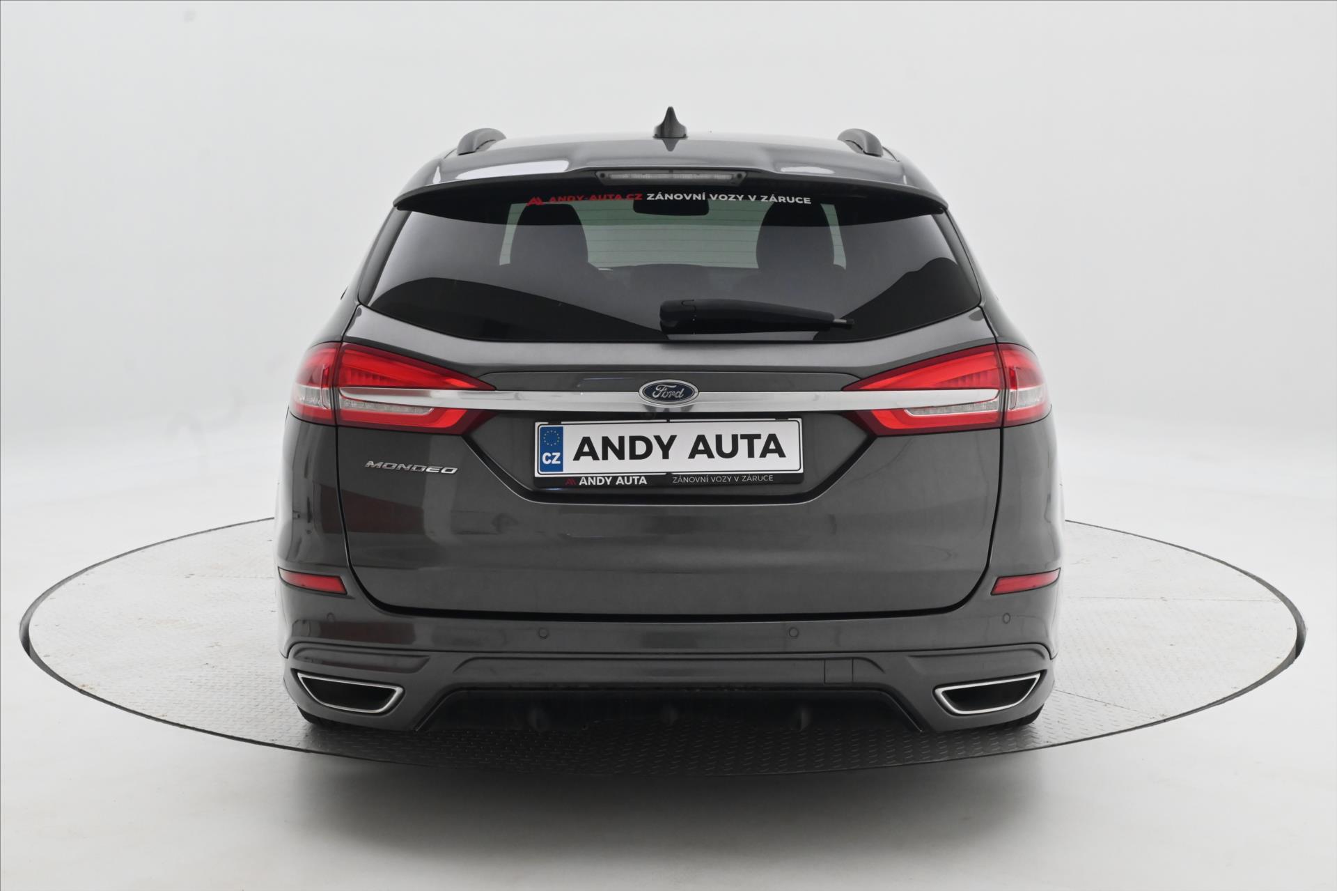 Hlavní fotografie vozu Ford Mondeo 2,0 EcoBlue 140 kW AT8 ST-Line Záruka až 5 let (7)