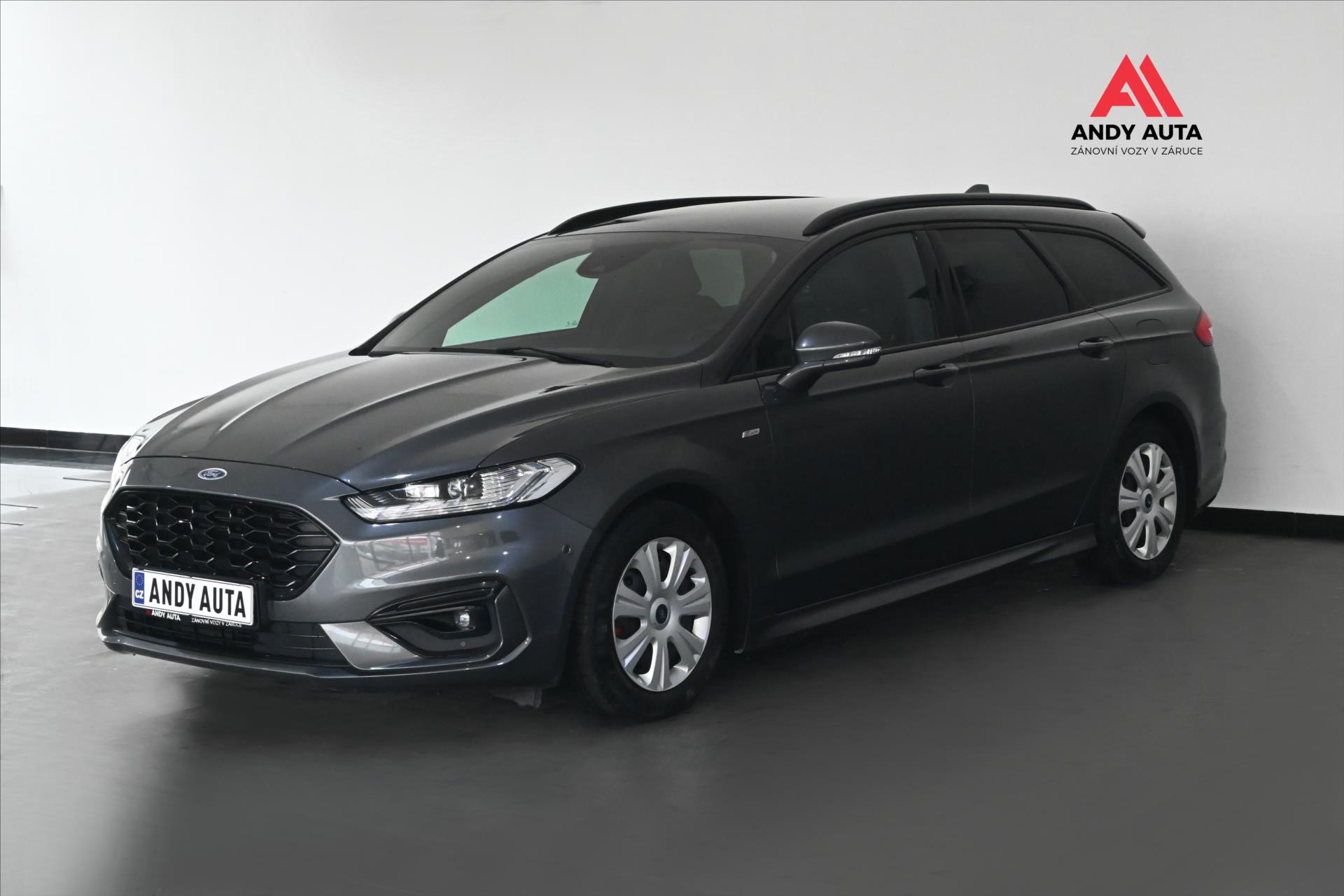Ford Mondeo 2.0 TDCi 140kW AT8 *ST-Line* Warranty up to 5 years