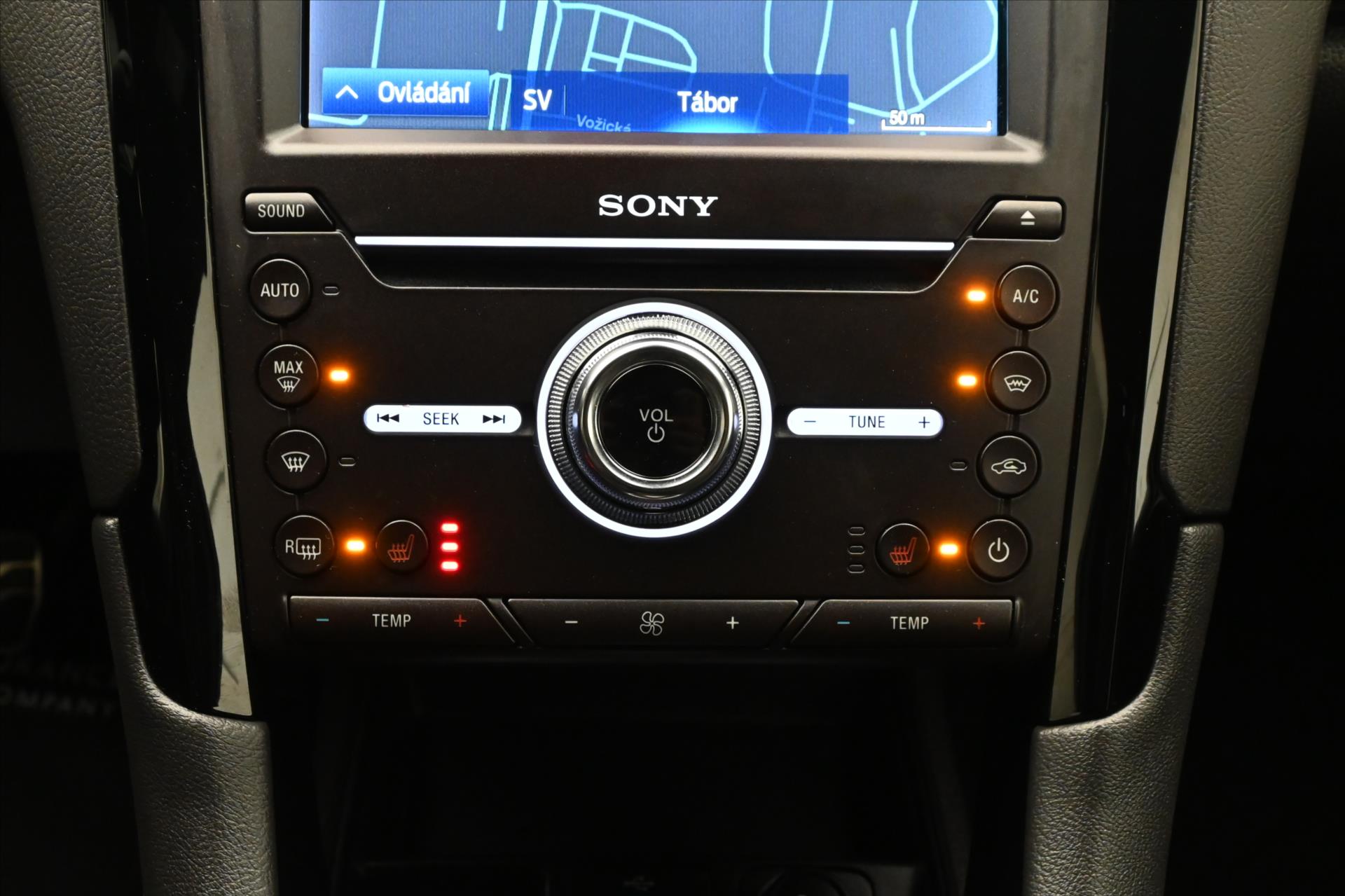 Hlavní fotografie vozu Ford Mondeo 2,0 TDCi 140kW AT8 *ST-Line* Záruka až 5 let (21)