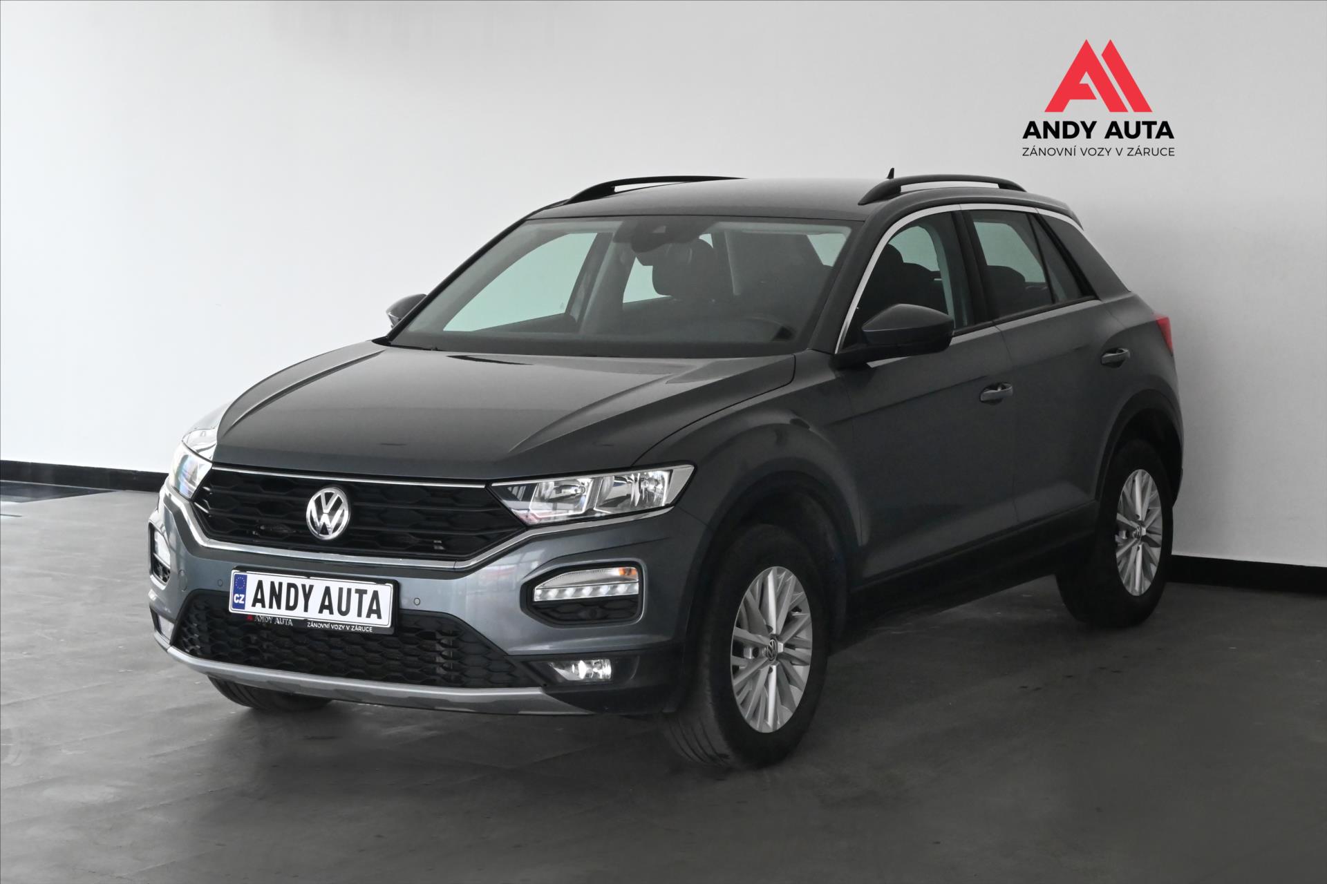 Volkswagen T-Roc 2,0 TDI 110 kW DSG NAVI Záruka až 5 let