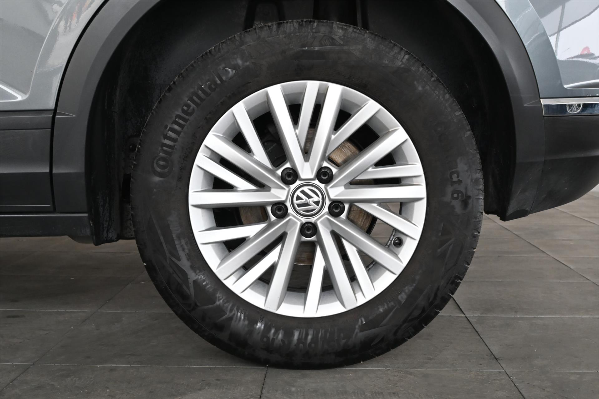 Hlavní fotografie vozu Volkswagen T-Roc 2,0 TDI 110 kW DSG NAVI Záruka až 5 let (35)