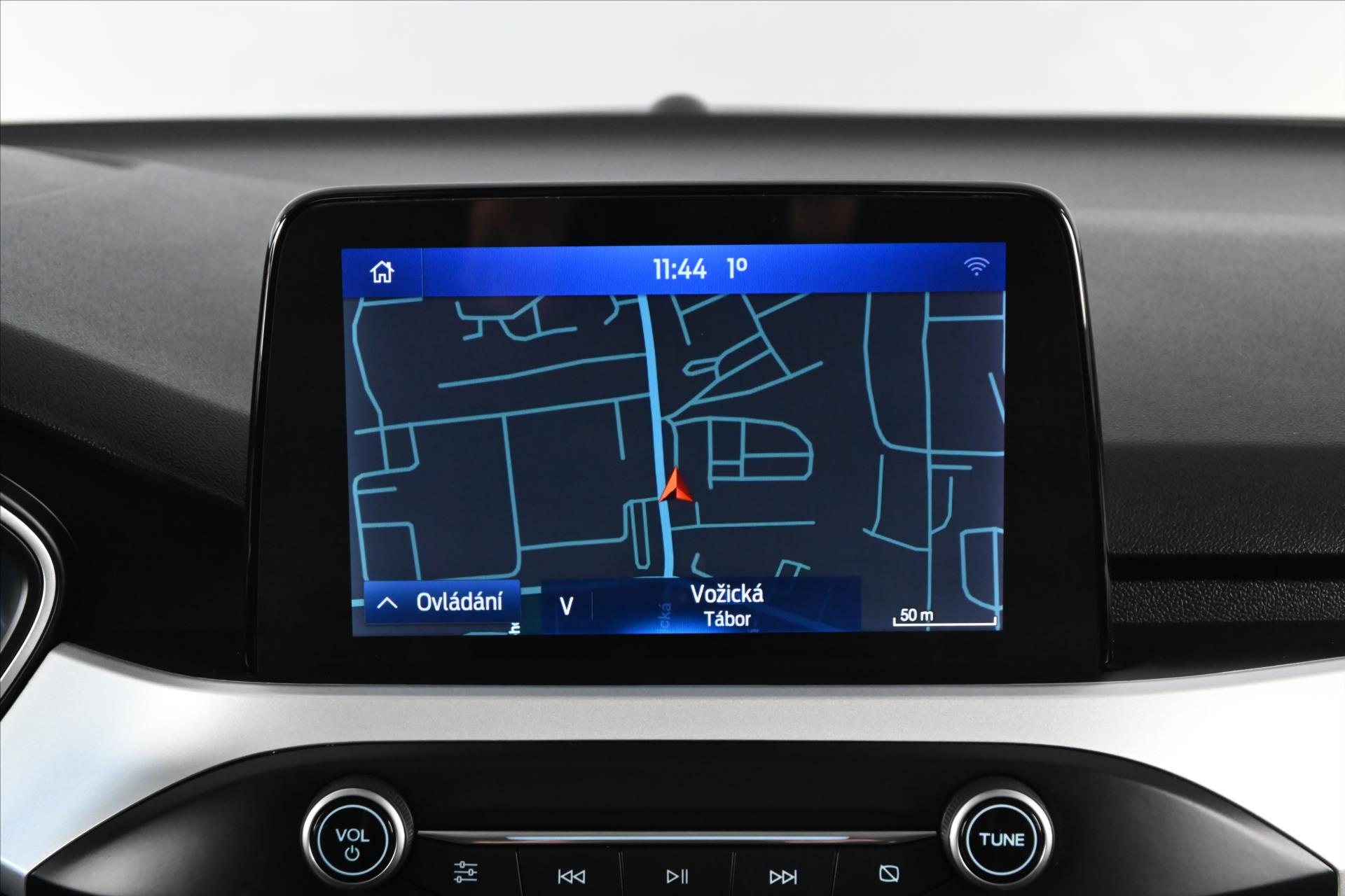 Hlavní fotografie vozu Ford Focus 1,5 EcoBlue 88 kW Titanium Business Záruka až 5 let (20)