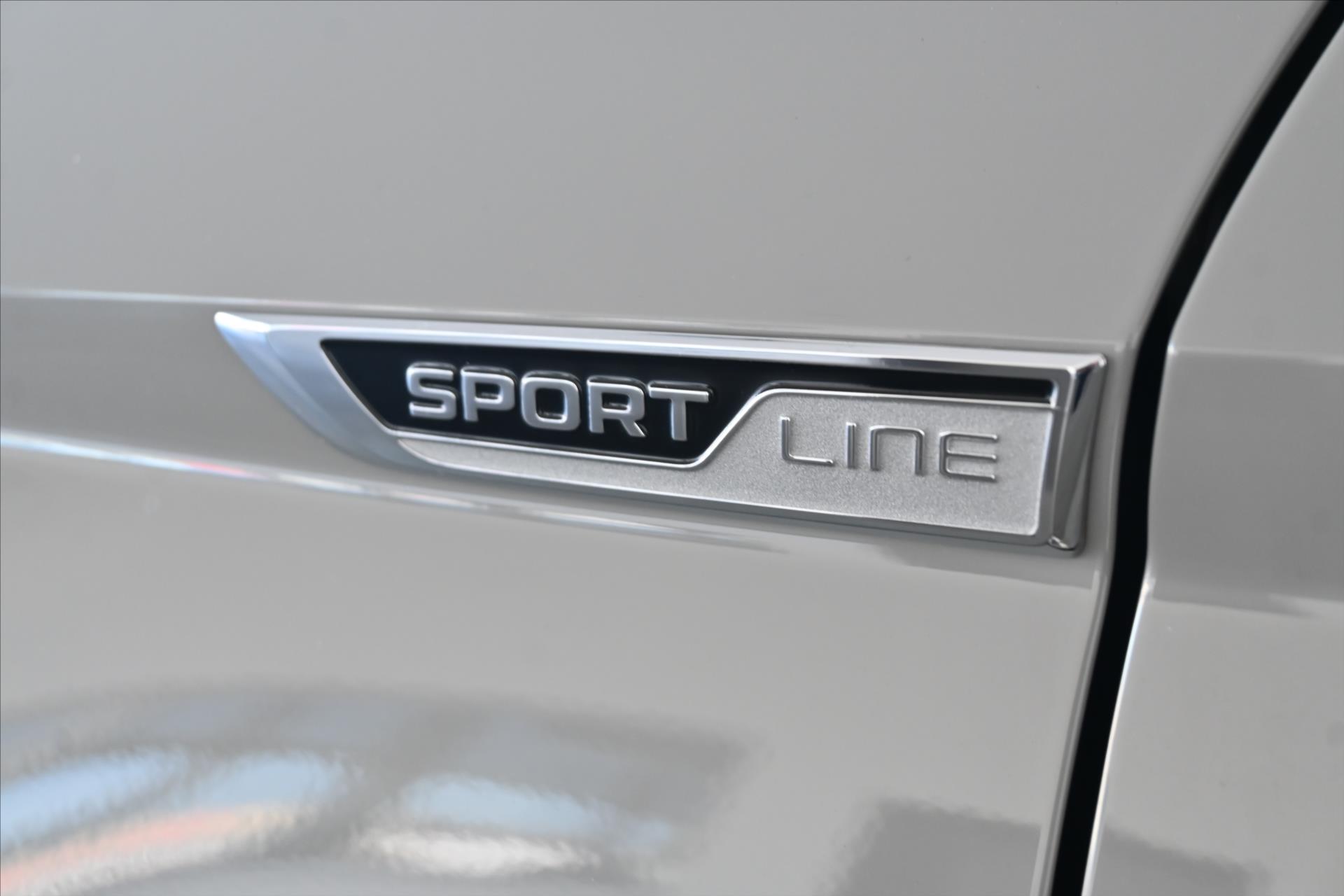 Main photo of the car Skoda Karoq 1.5 TSI 110 kW Sportline Business Warranty up to 5 years (35)