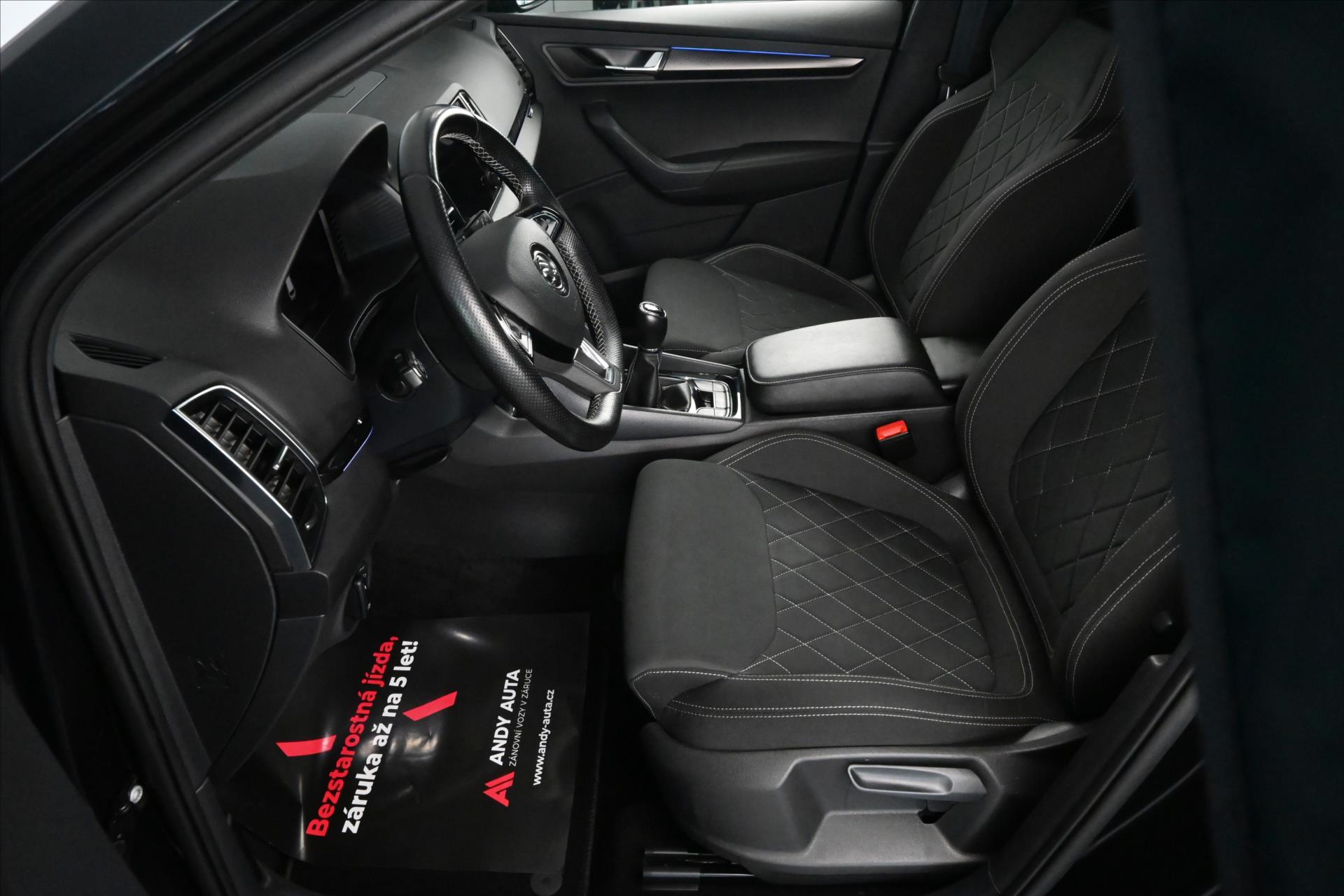 Hlavní fotografie vozu Škoda Karoq 1,5 TSI 110 kW *SPORT-LINE* Záruka až 5 let (9)