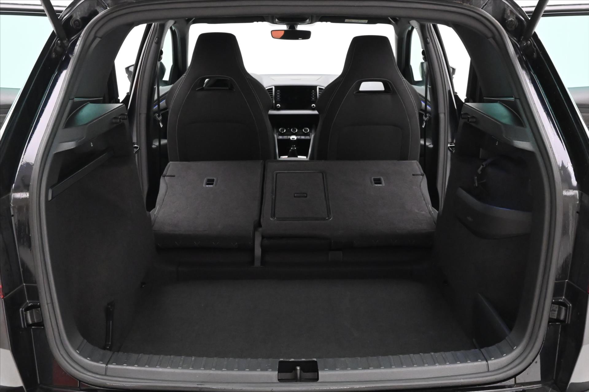 Hlavní fotografie vozu Škoda Karoq 1,5 TSI 110 kW Sportline Záruka až 5 let (11)