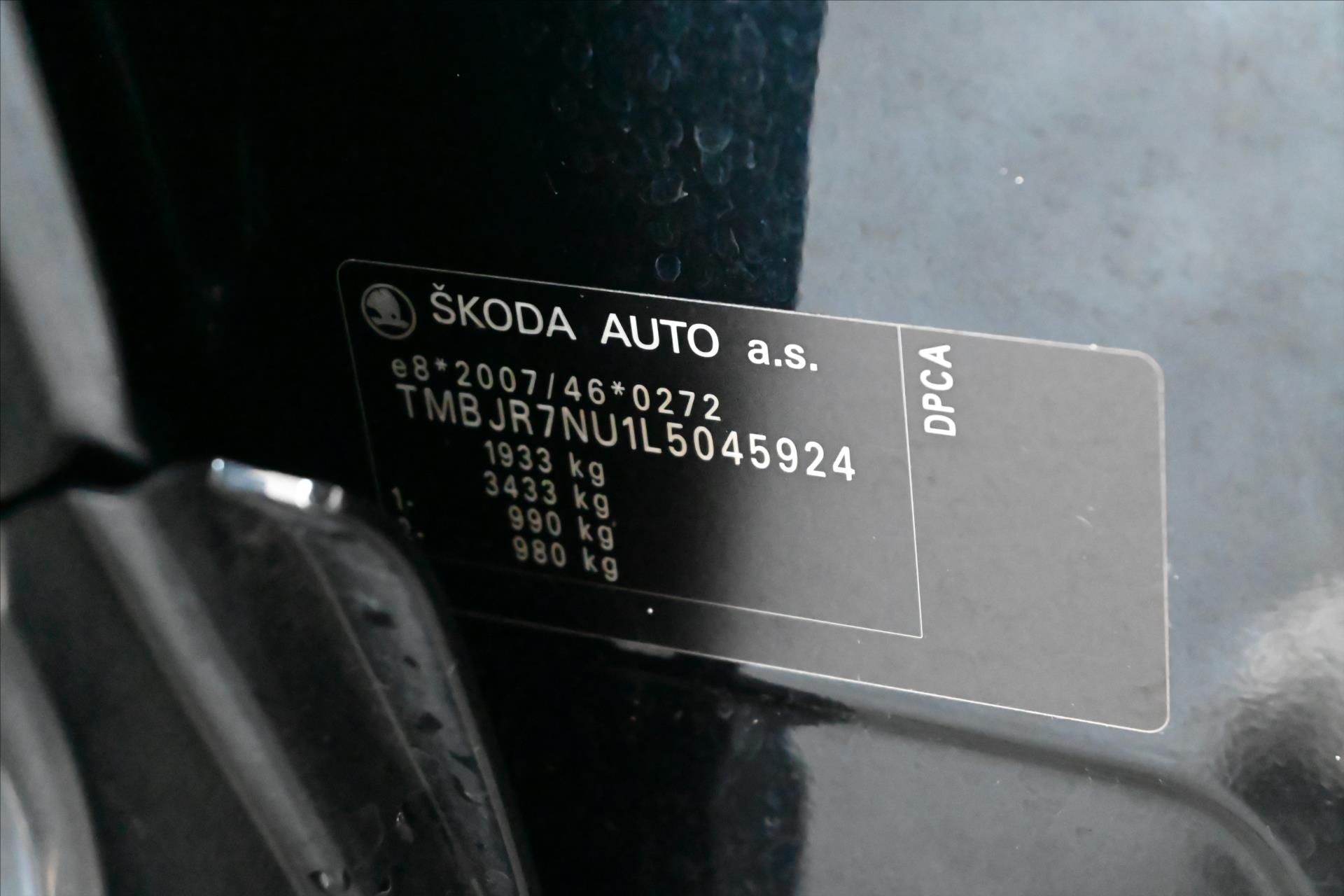 Hlavní fotografie vozu Škoda Karoq 1,5 TSI 110 kW Sportline Záruka až 5 let (16)