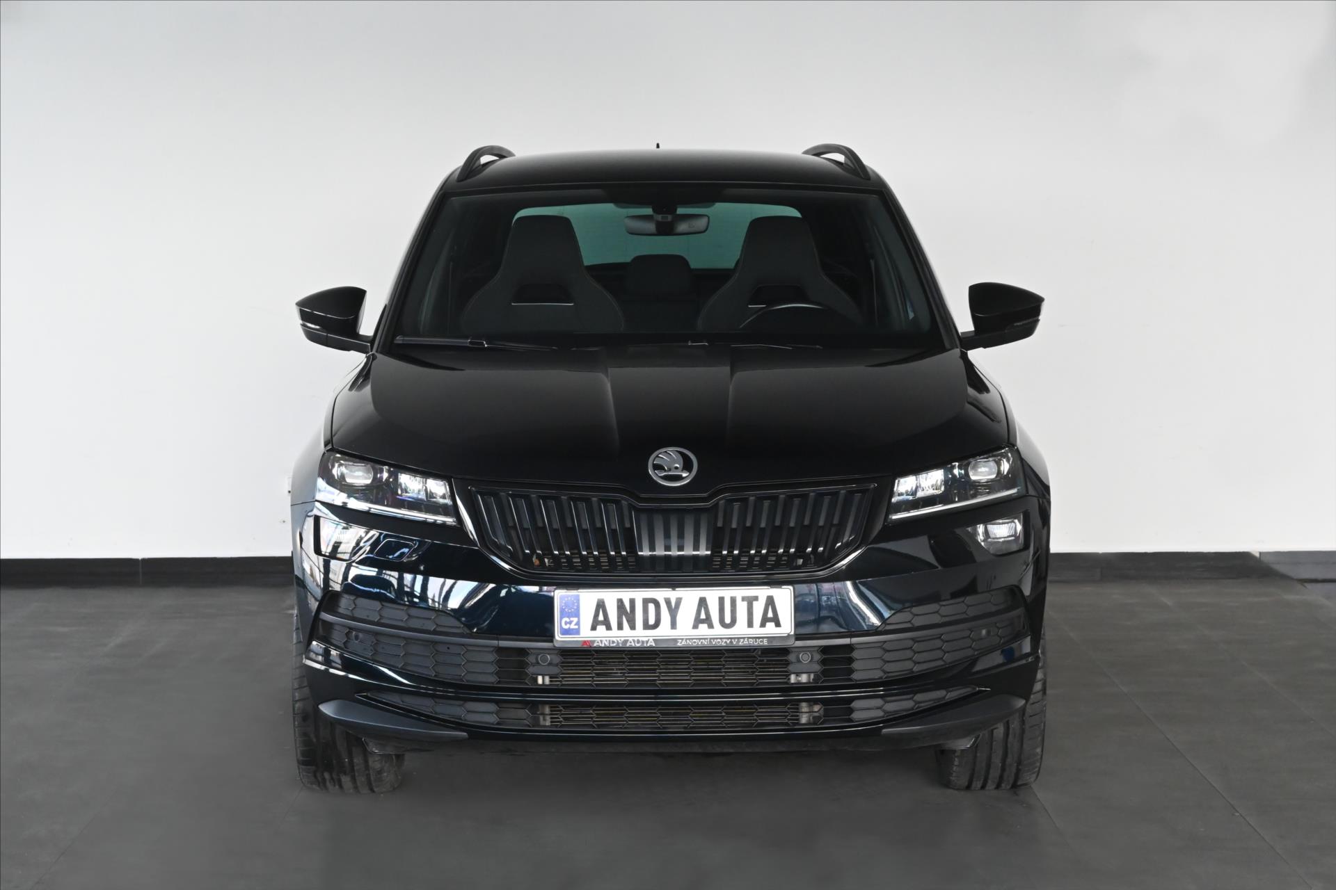 Hlavní fotografie vozu Škoda Karoq 1,5 TSI 110 kW Sportline Záruka až 5 let (3)