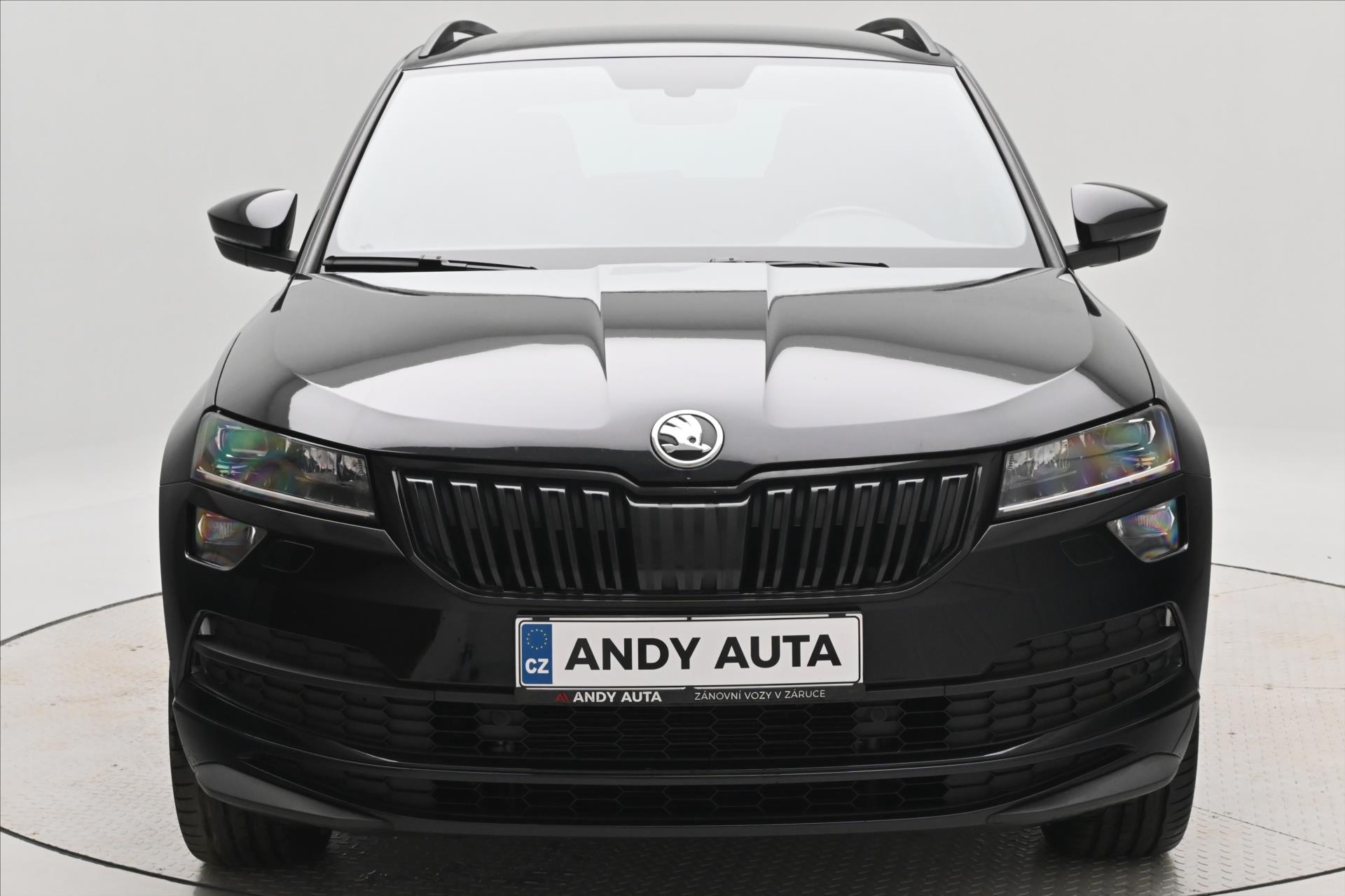 Hlavní fotografie vozu Škoda Karoq 1,5 TSI 110 kW Sportline Záruka až 5 let (2)