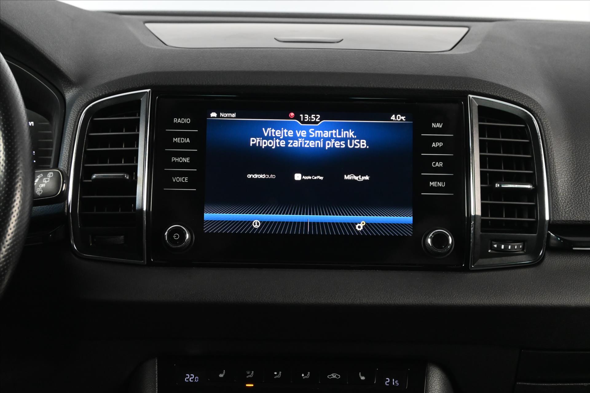 Hlavní fotografie vozu Škoda Karoq 1,5 TSI 110 kW Sportline Záruka až 5 let (22)