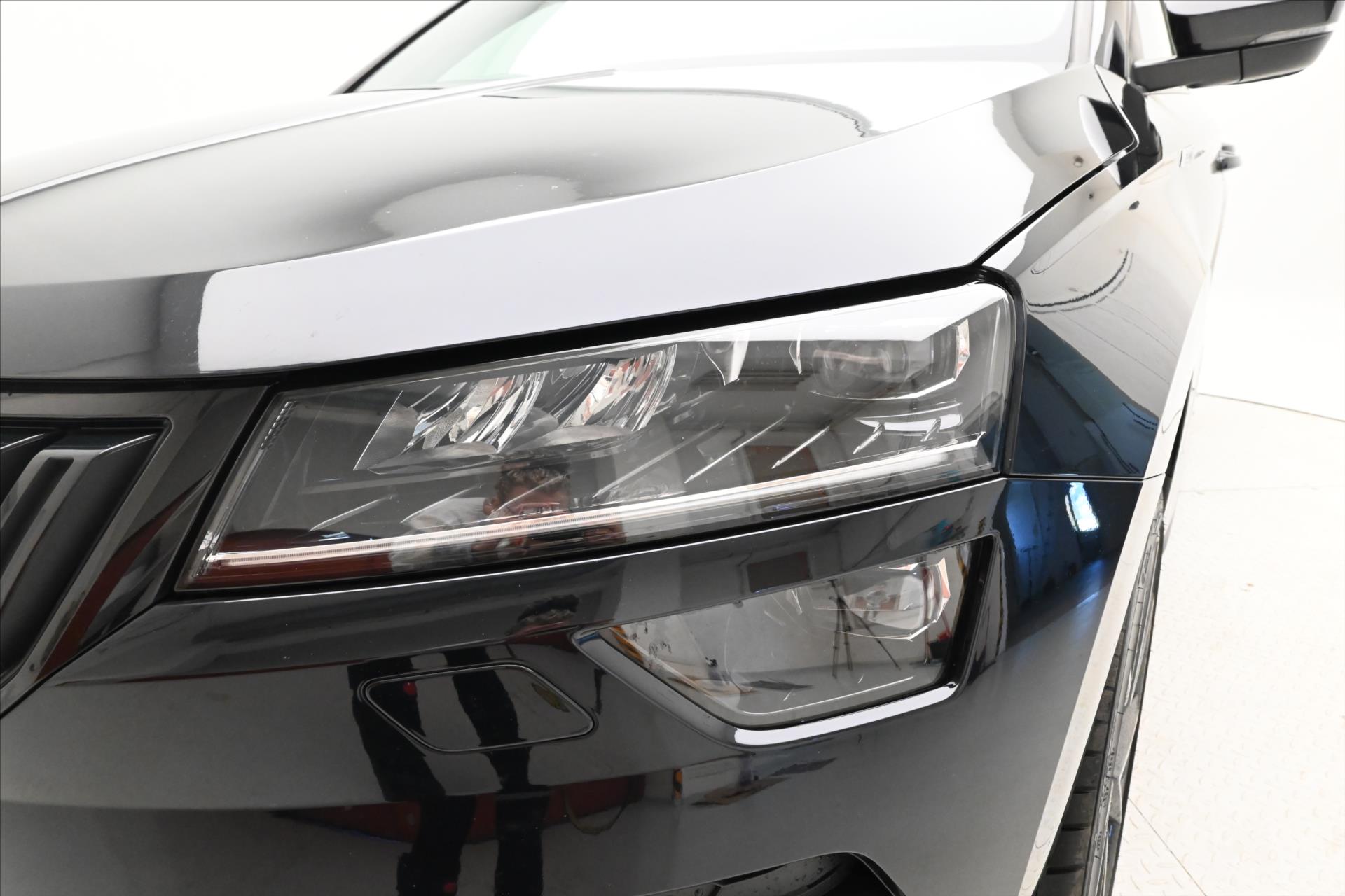 Hlavní fotografie vozu Škoda Karoq 1,5 TSI 110 kW Sportline Záruka až 5 let (26)