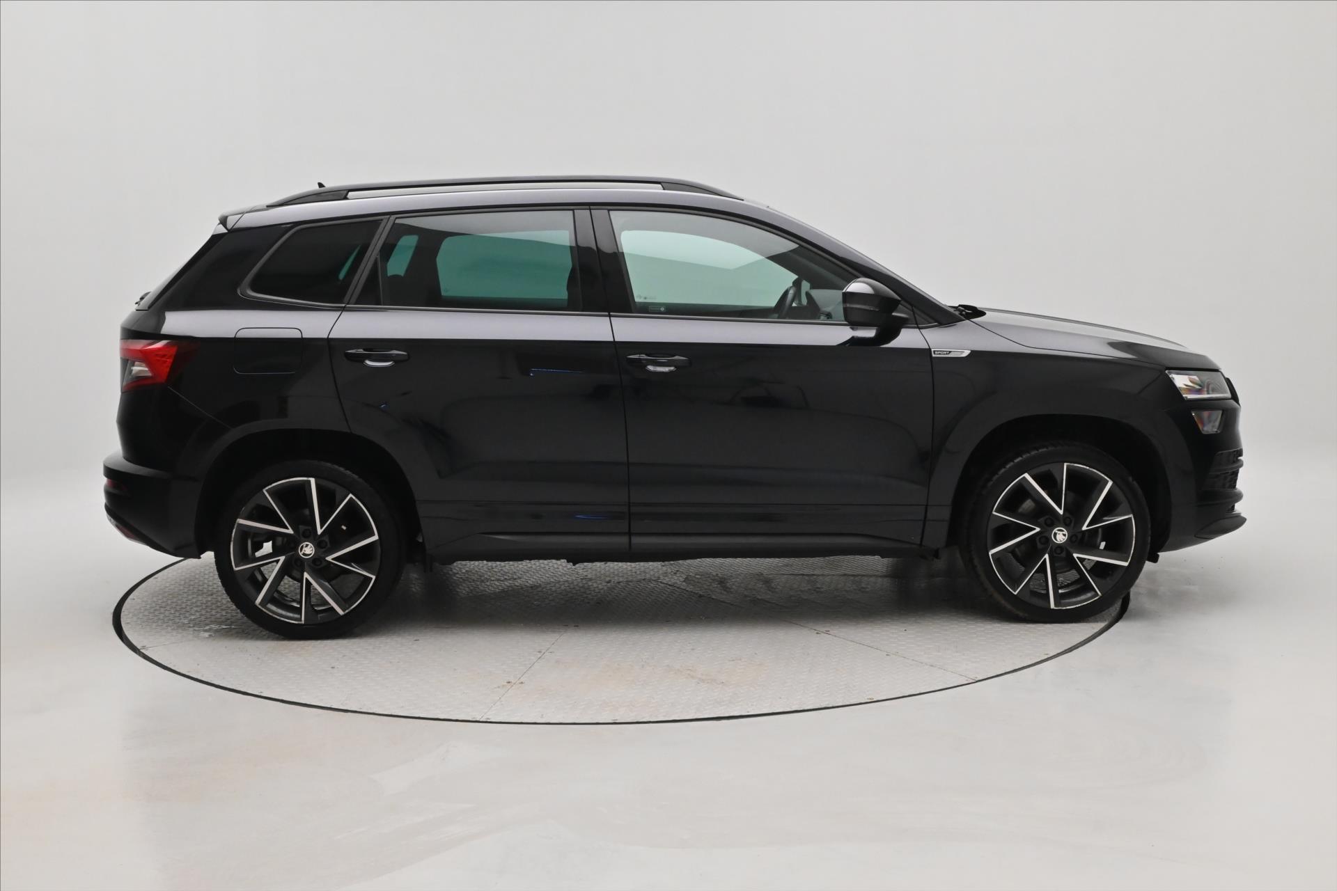 Hlavní fotografie vozu Škoda Karoq 1,5 TSI 110 kW Sportline Záruka až 5 let (4)