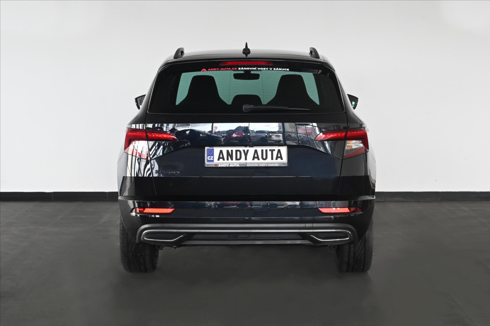 Hlavní fotografie vozu Škoda Karoq 1,5 TSI 110 kW Sportline Záruka až 5 let (5)