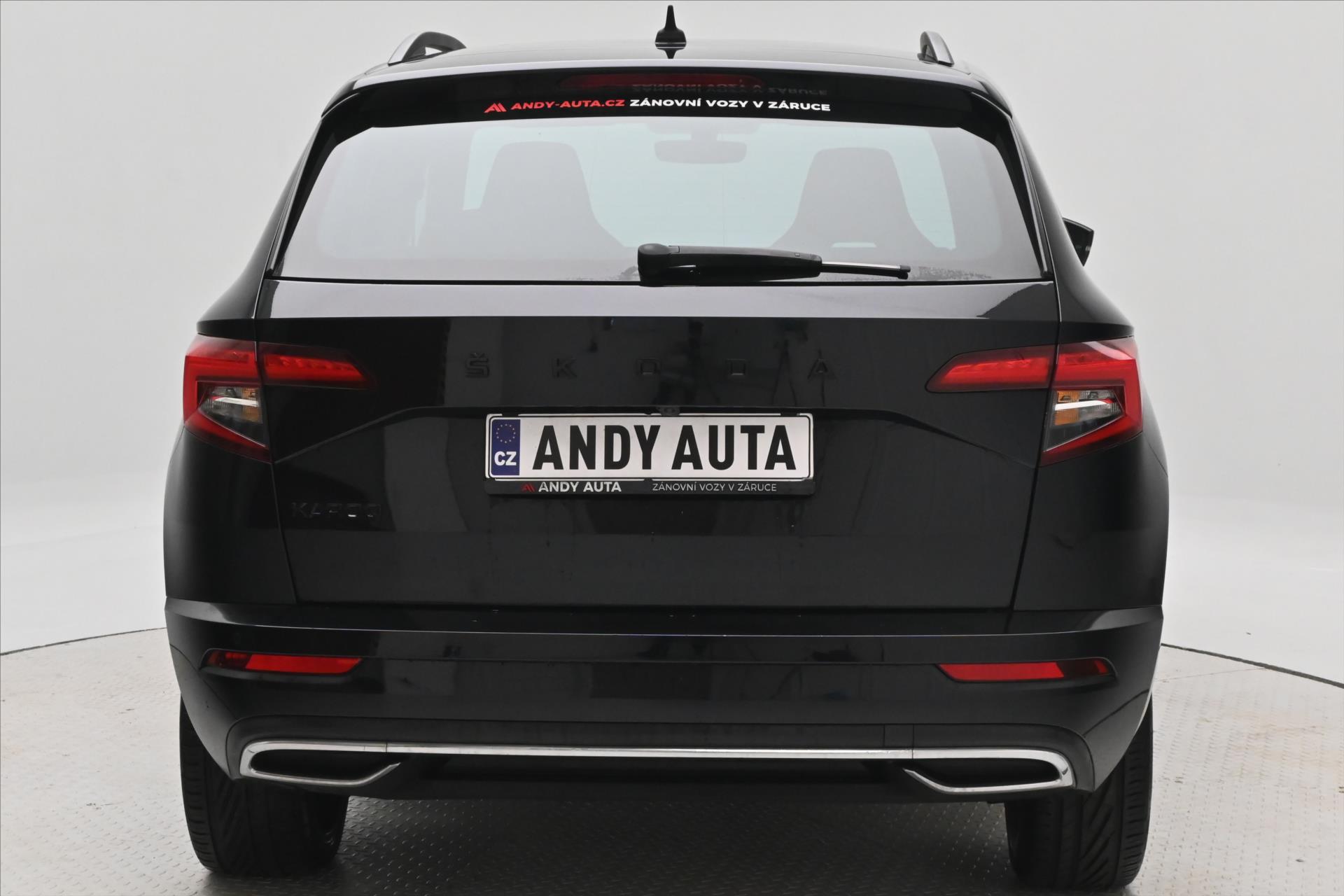 Hlavní fotografie vozu Škoda Karoq 1,5 TSI 110 kW Sportline Záruka až 5 let (6)