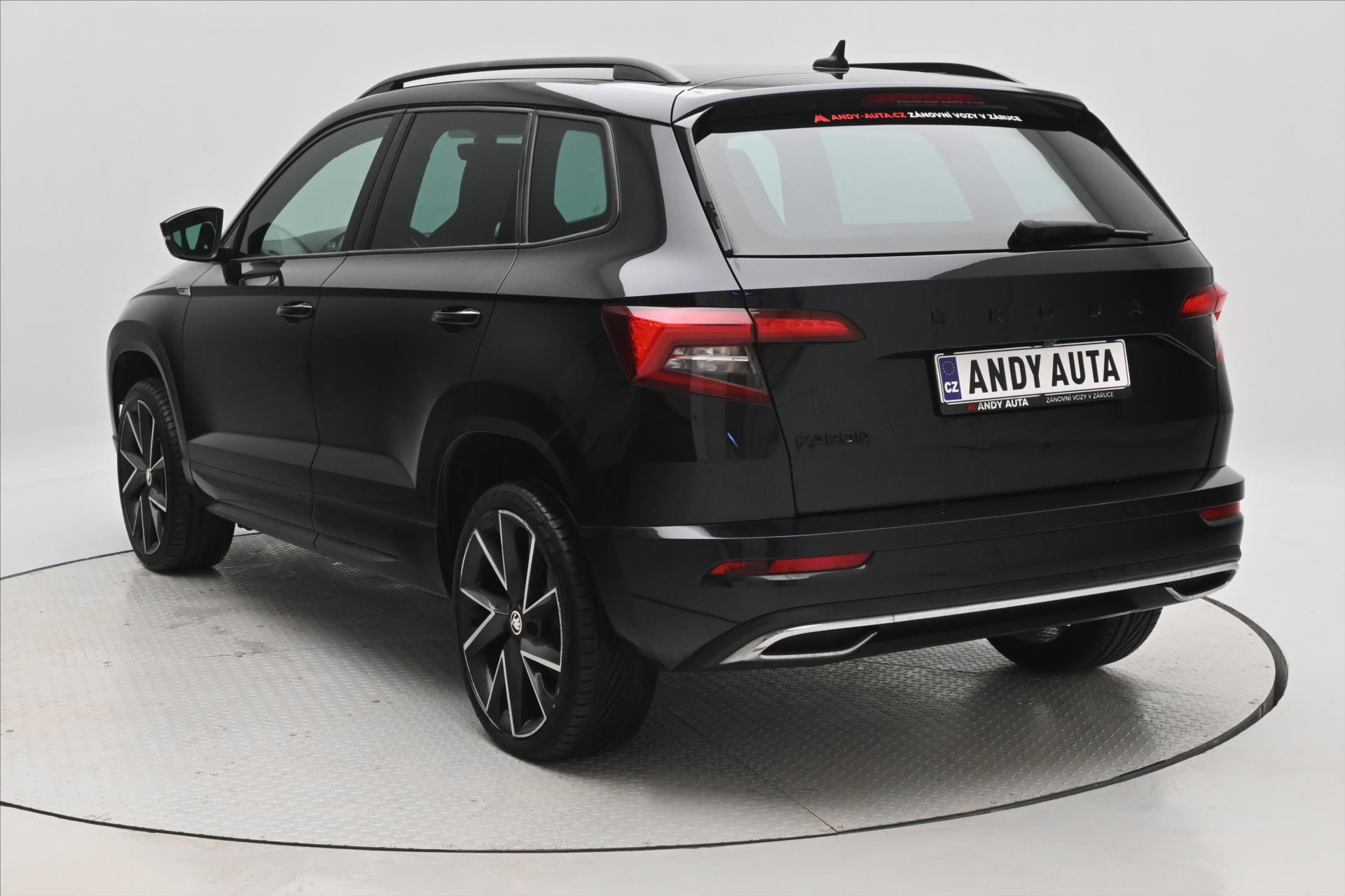 Hlavní fotografie vozu Škoda Karoq 1,5 TSI 110 kW Sportline Záruka až 5 let (7)