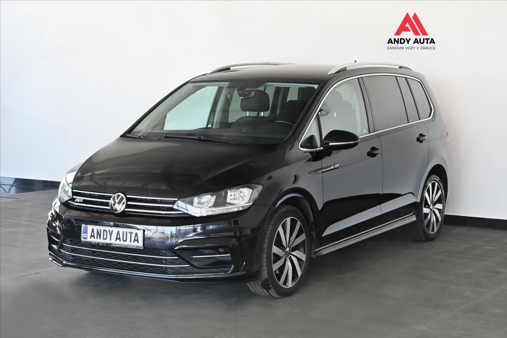 Volkswagen Touran 2,0 TDI 110 kW Highline Záruka až 5 let