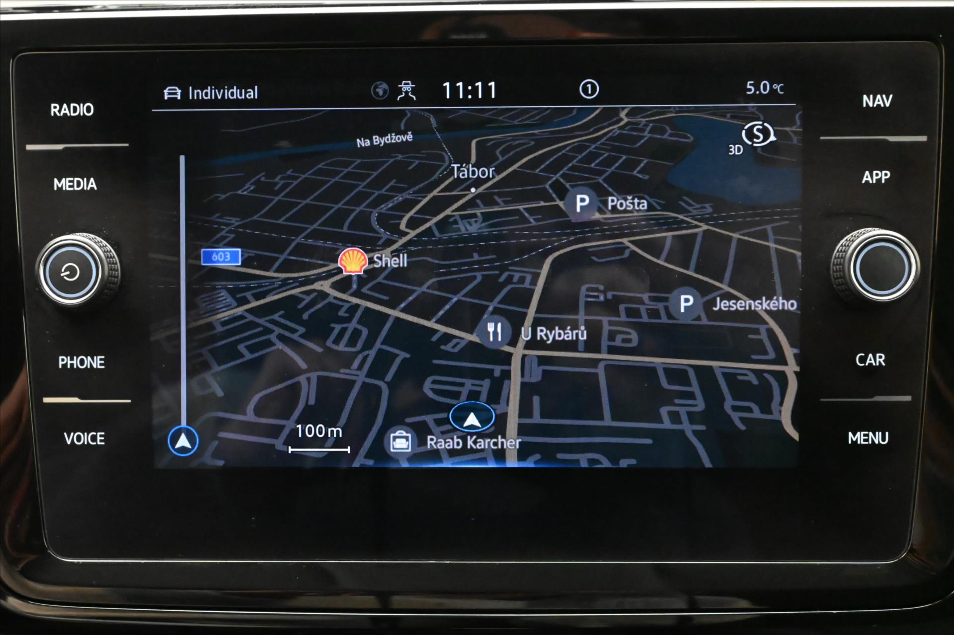 Hlavní fotografie vozu Volkswagen Touran 2,0 TDI 110 kW Highline Záruka až 5 let (19)