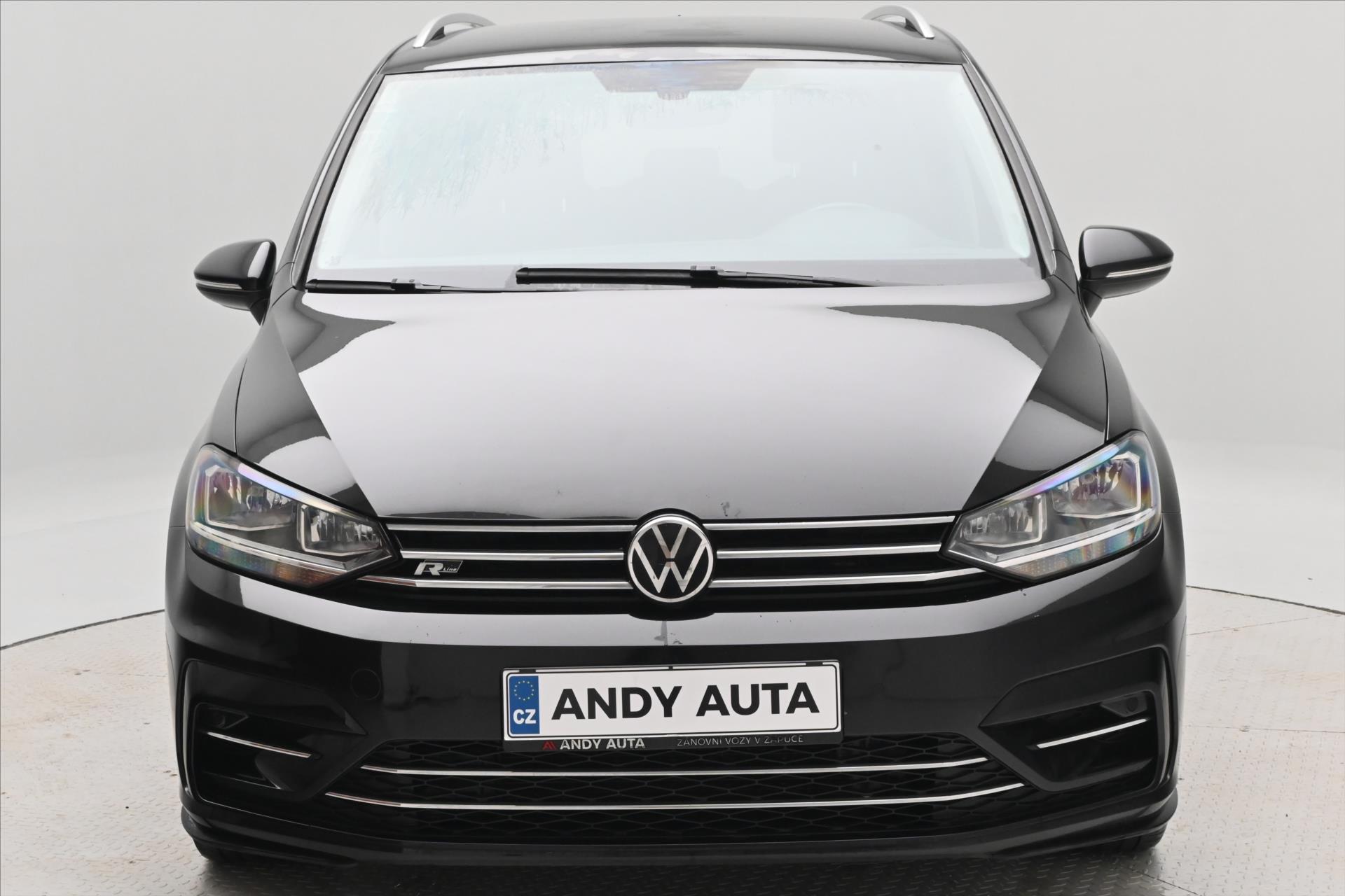 Hlavní fotografie vozu Volkswagen Touran 2,0 TDI 110 kW Highline Záruka až 5 let (2)