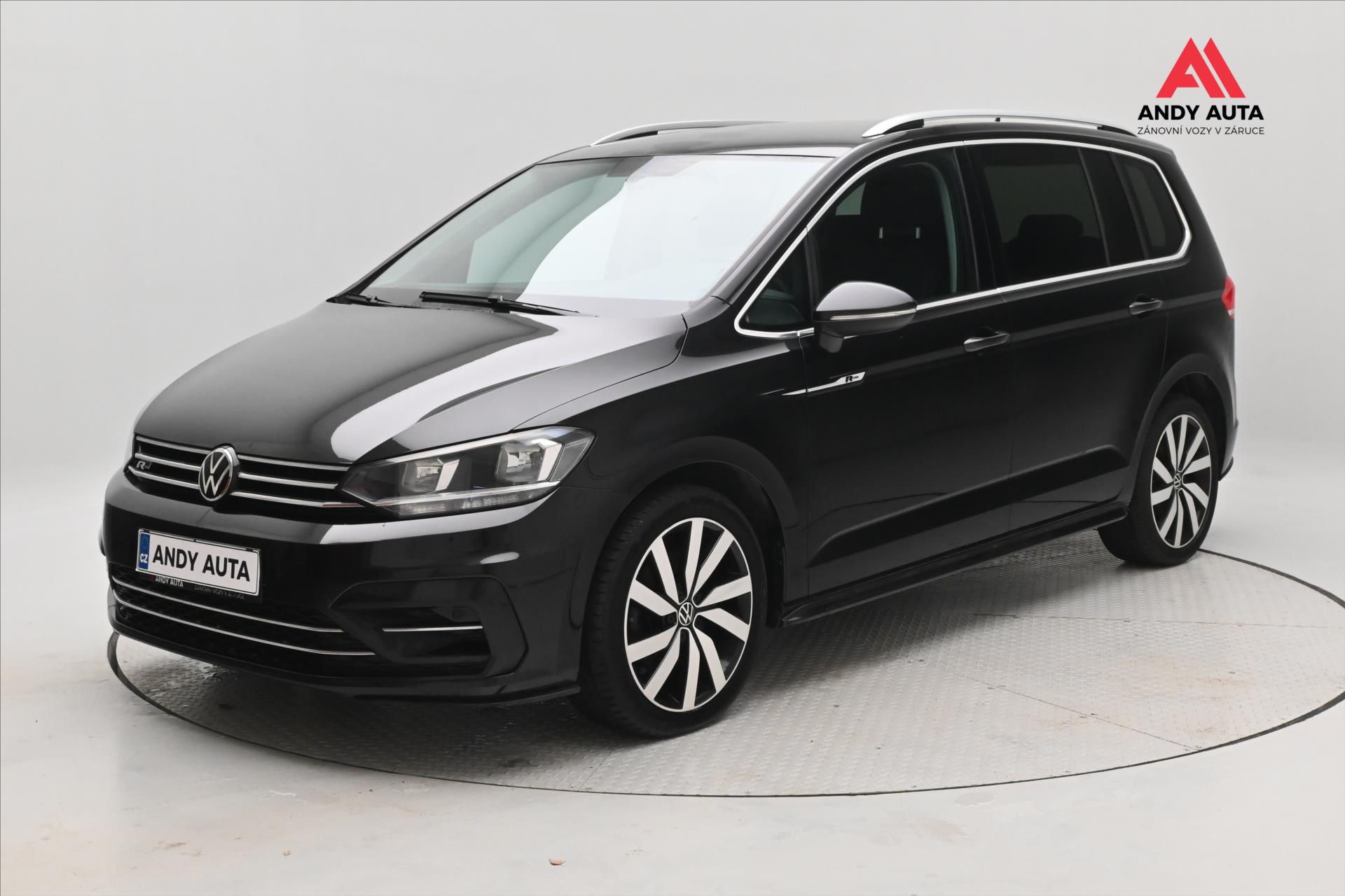 Volkswagen Touran 2,0 TDI 110 kW Highline Záruka až 5 let
