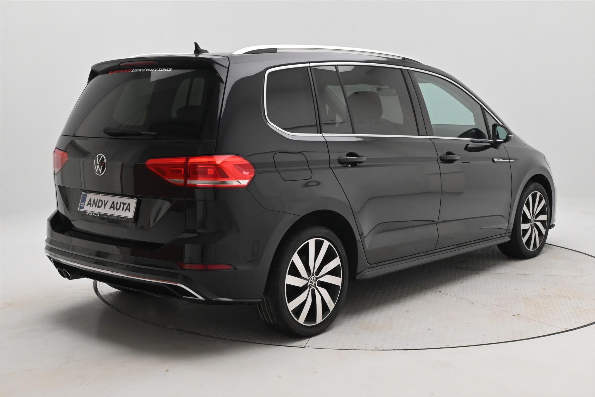 Hlavní fotografie vozu Volkswagen Touran 2,0 TDI 110 kW Highline Záruka až 5 let (5)