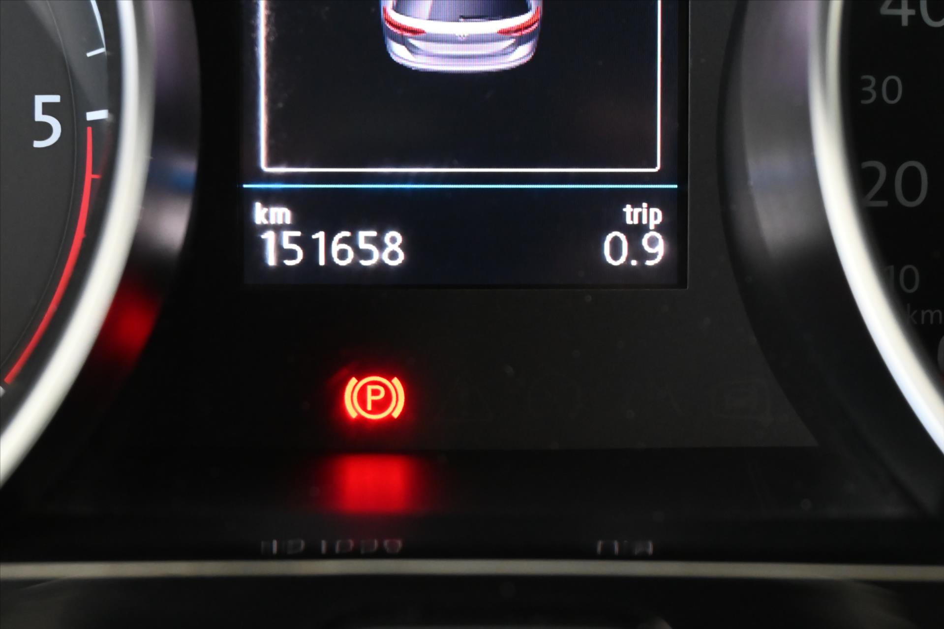 Fotografie vozu