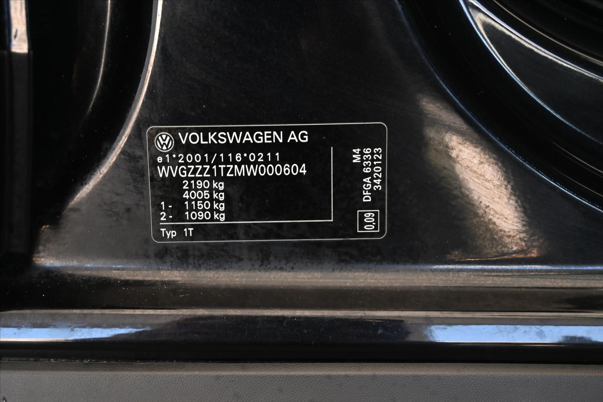 Fotografie vozu