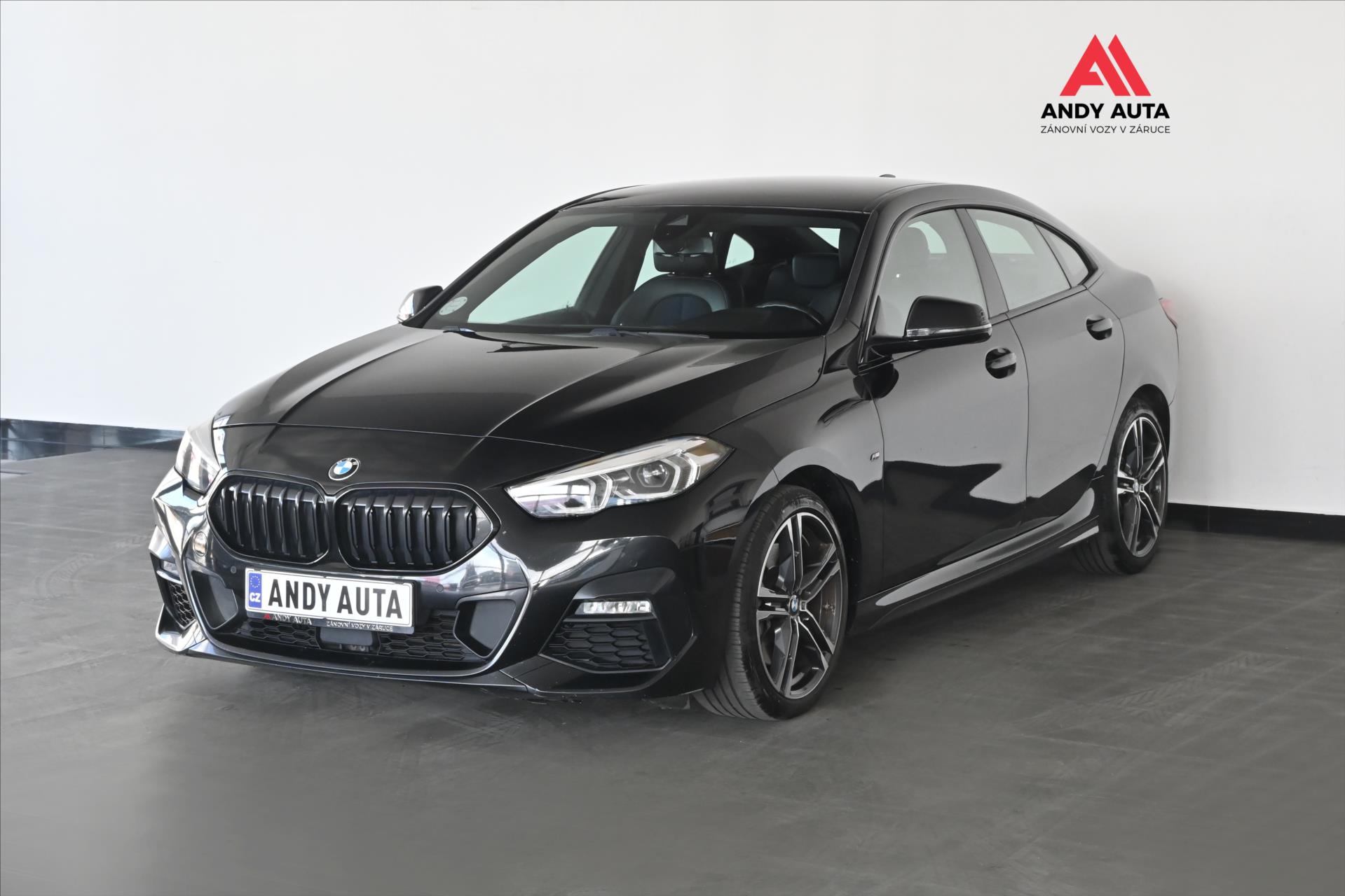 Hlavní fotografie vozu BMW Řada 2 2,0 220d 140 kW Gran Coupé M Sport Záruka až 5 let (1)