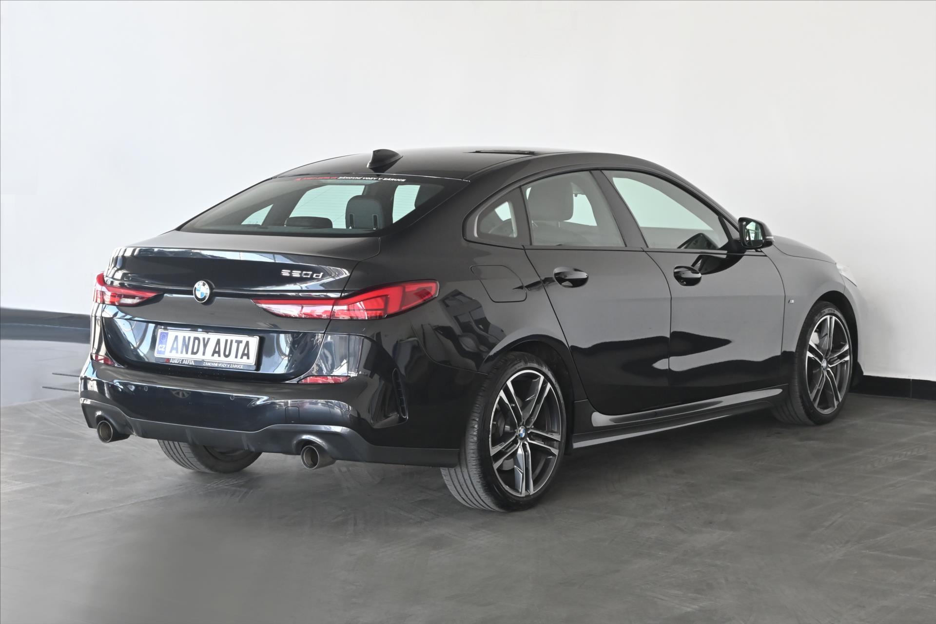 Hlavní fotografie vozu BMW Řada 2 2,0 220d 140 kW Gran Coupé M Sport Záruka až 5 let (4)