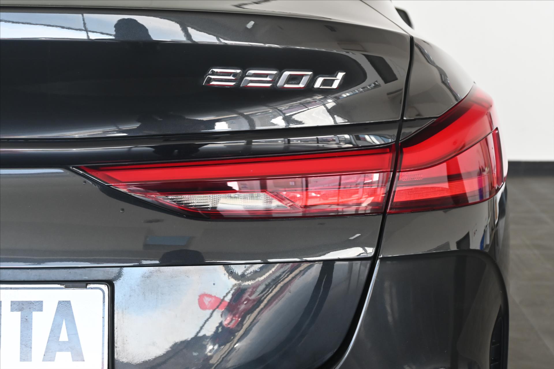 Hlavní fotografie vozu BMW Řada 2 2,0 220d 140 kW Gran Coupé M Sport Záruka až 5 let (31)