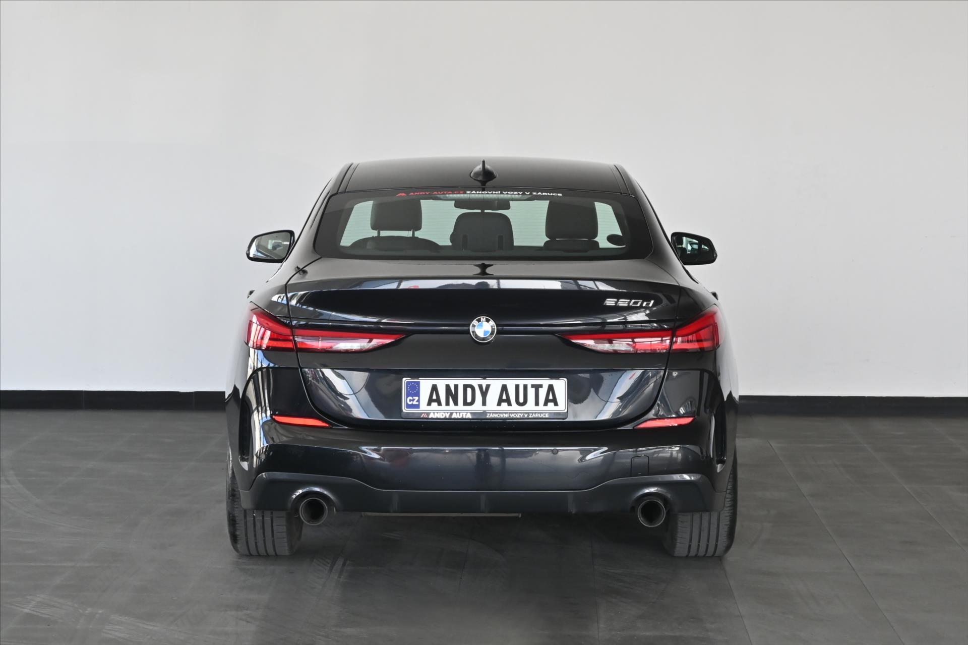 Hlavní fotografie vozu BMW Řada 2 2,0 220d 140 kW Gran Coupé M Sport Záruka až 5 let (5)