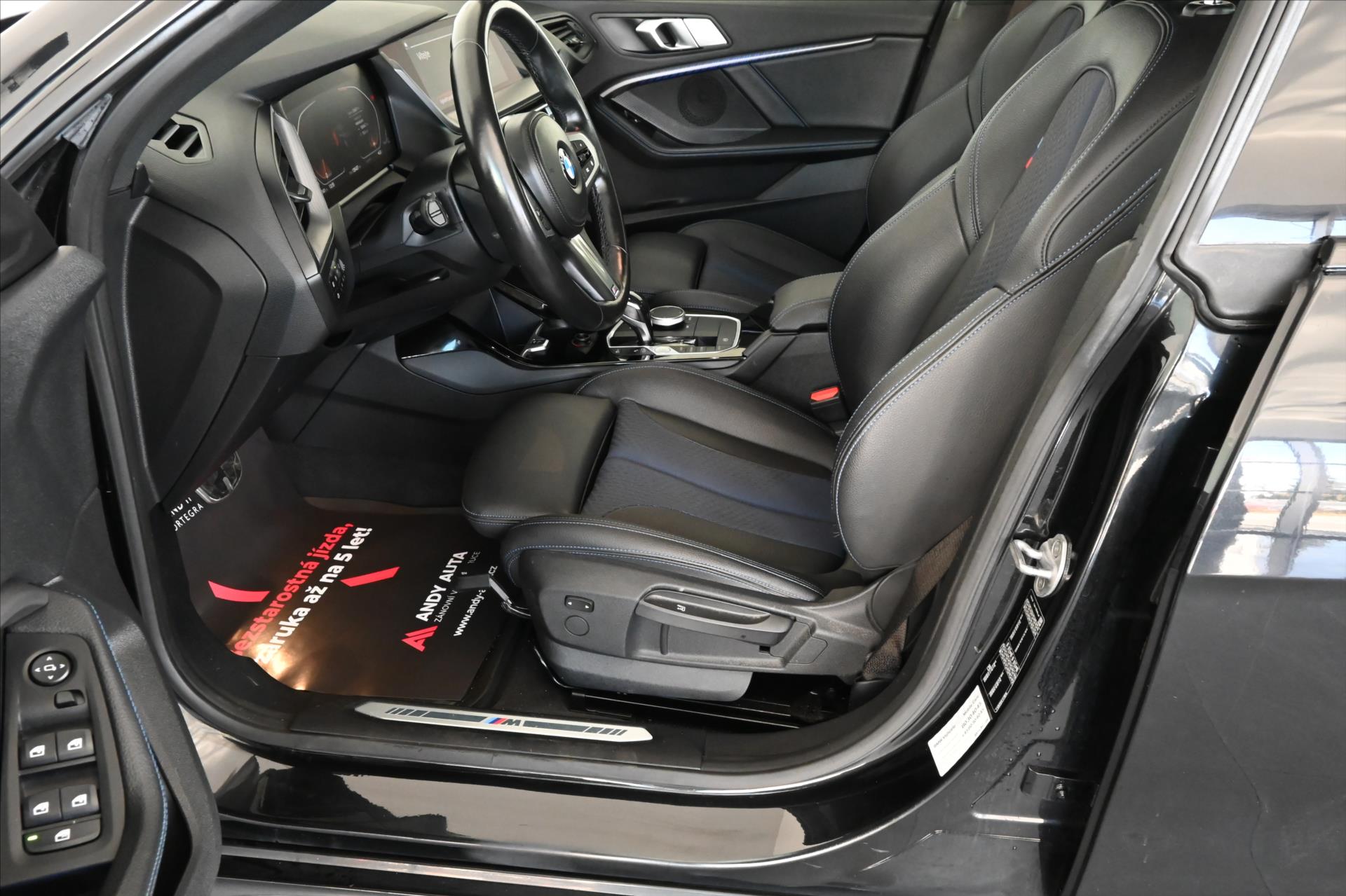 Hlavní fotografie vozu BMW Řada 2 2,0 220d 140 kW Gran Coupé M Sport Záruka až 5 let (9)