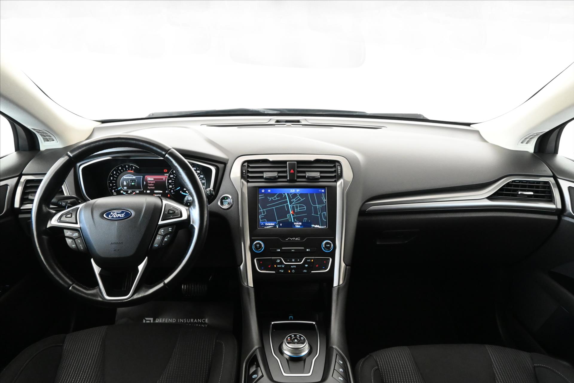 Hlavní fotografie vozu Ford Mondeo 2,0 EcoBlue 110 kW AT8 Záruka až 5 let (11)