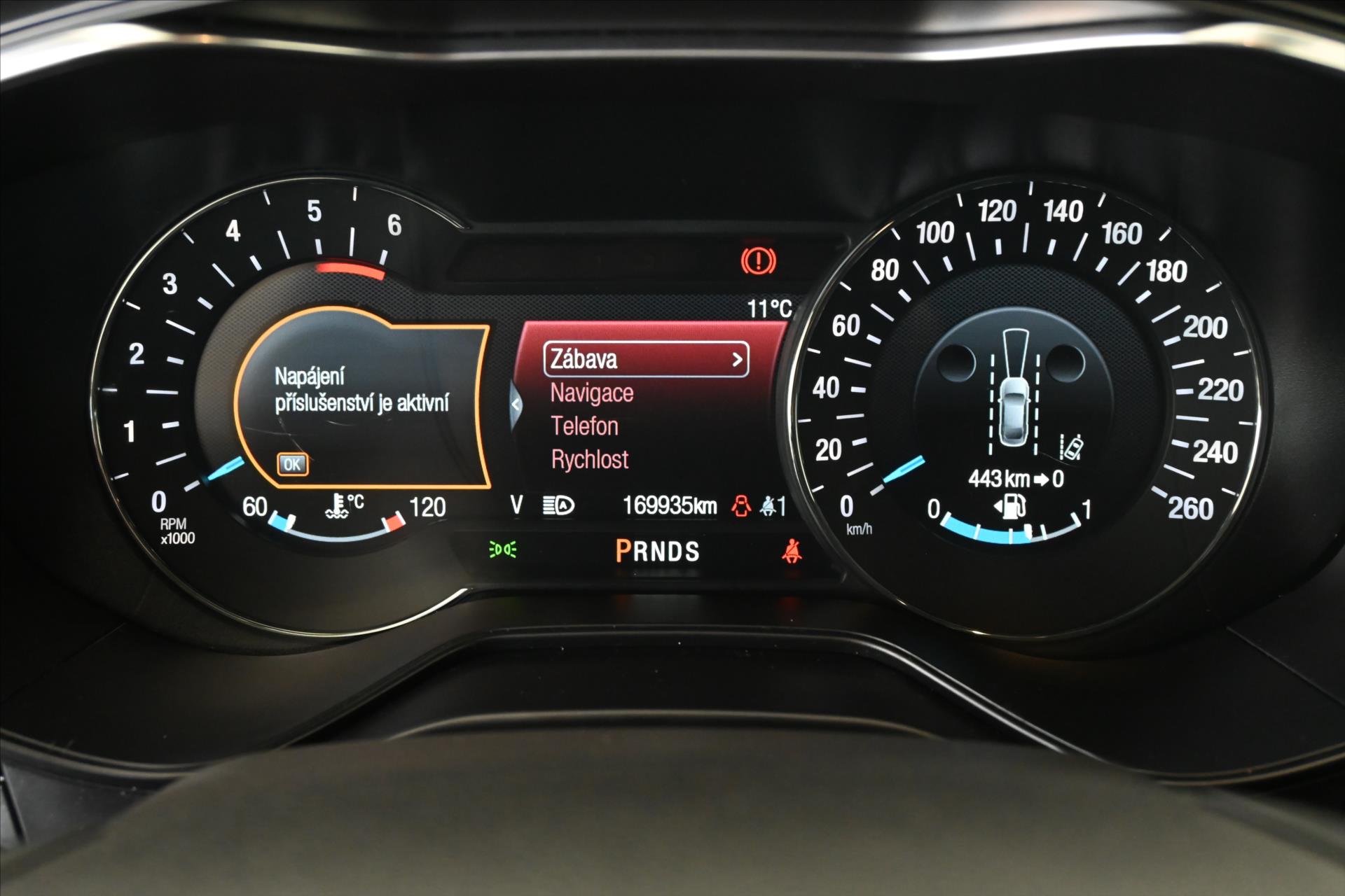 Hlavní fotografie vozu Ford Mondeo 2,0 EcoBlue 110 kW AT8 Záruka až 5 let (13)